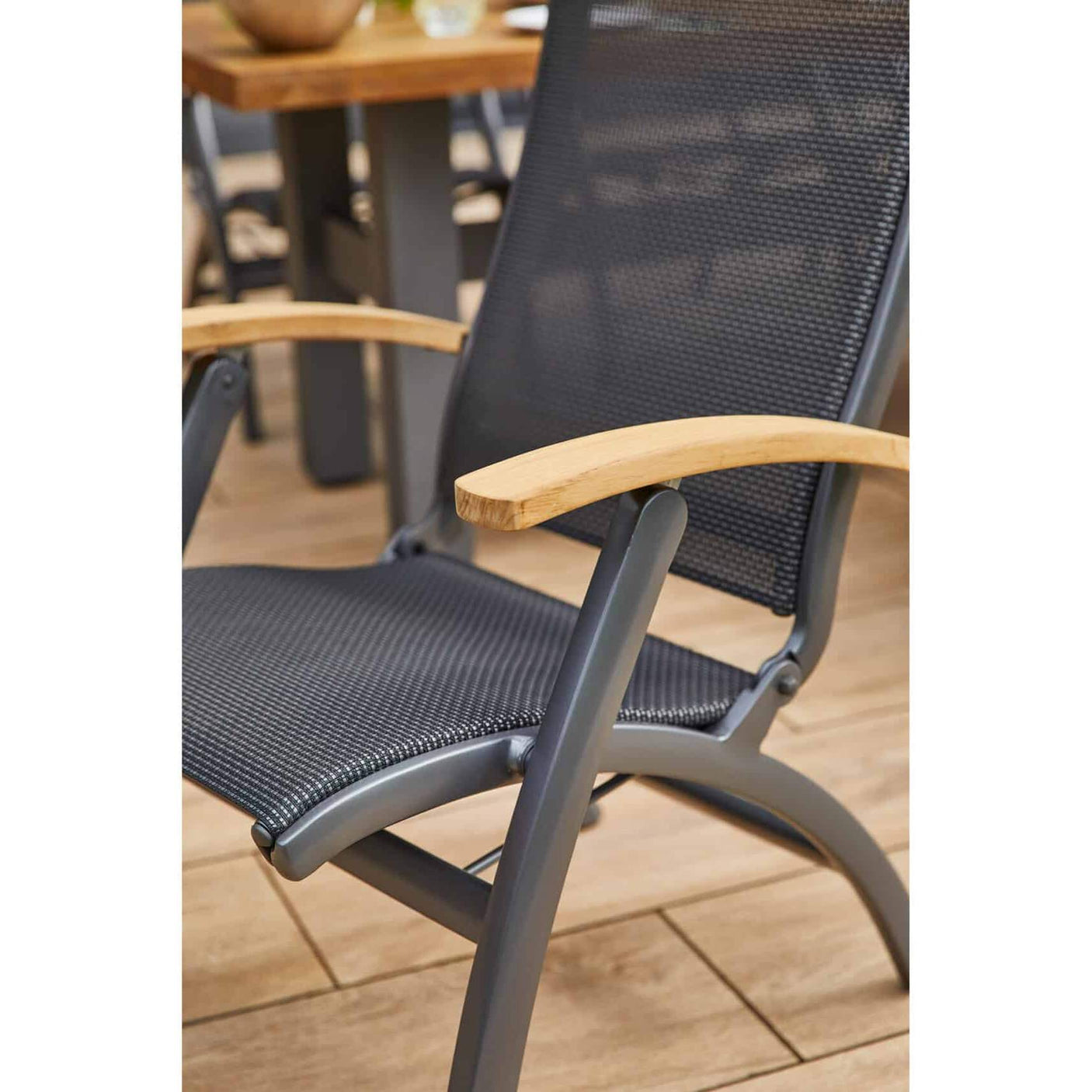 Da Vinci posisjonsstol Hartman Lenestol