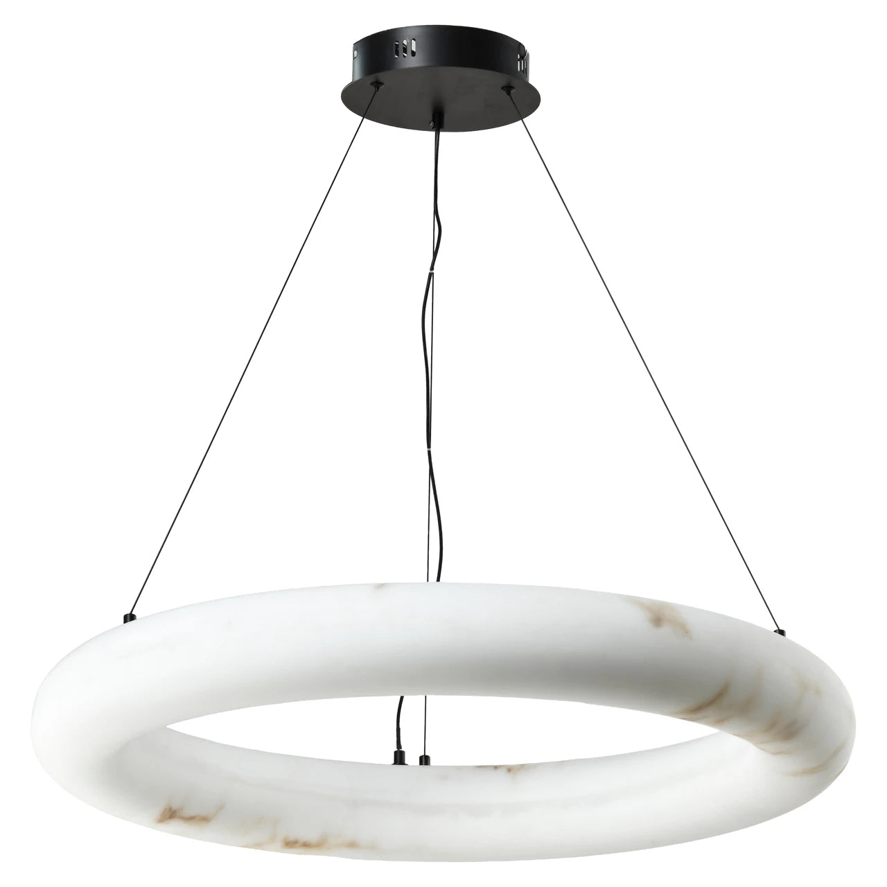 Lysekrone Solmira hvit Richmond Interiors Taklampe