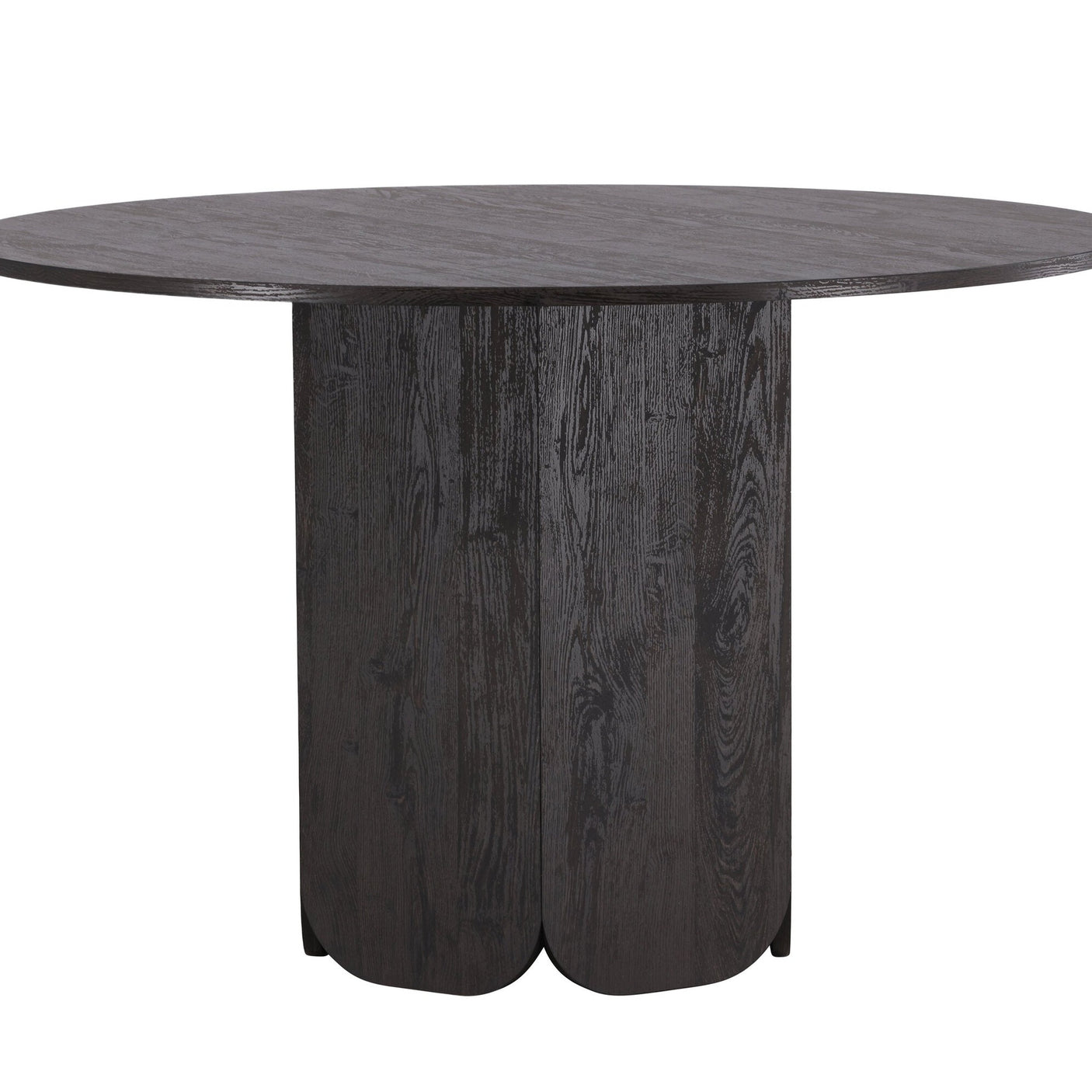 Tekla Rundt Spisebord Venture Design Rundt spisestuebord