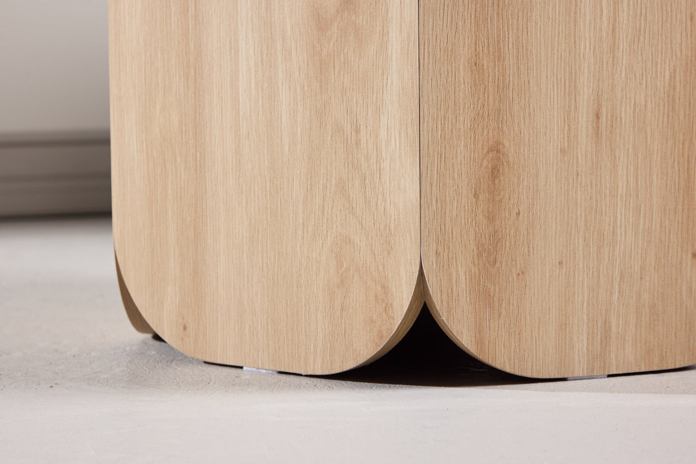 Tekla Rundt Spisebord Venture Design Rundt spisestuebord