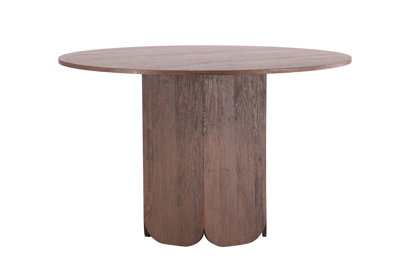 Tekla Rundt Spisebord Venture Design Rundt spisestuebord