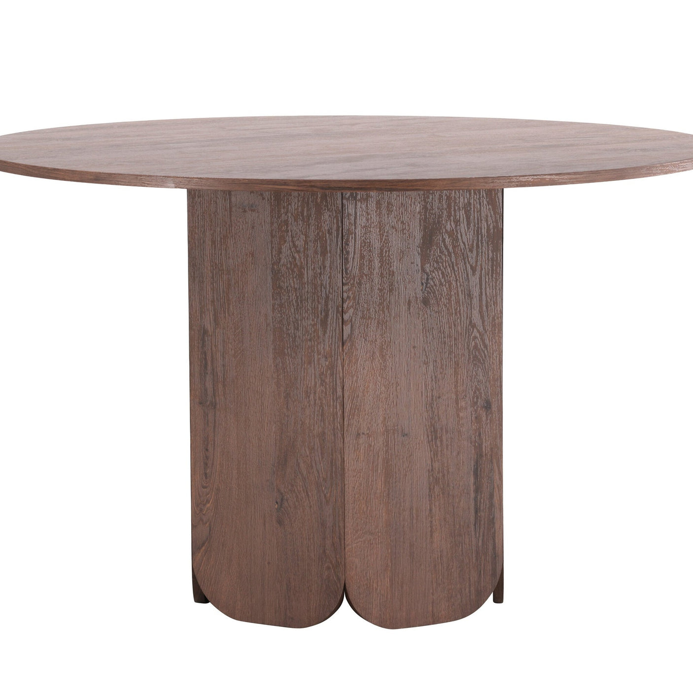 Tekla Rundt Spisebord Venture Design Rundt spisestuebord