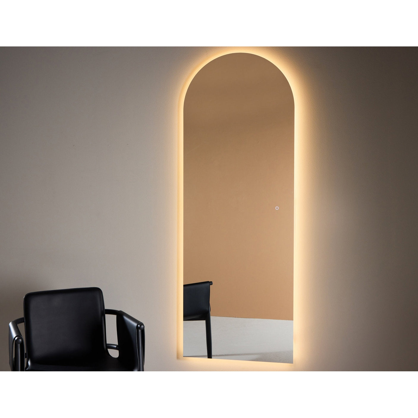 Skeppsvik Stor Speil Venture Design Stort speil