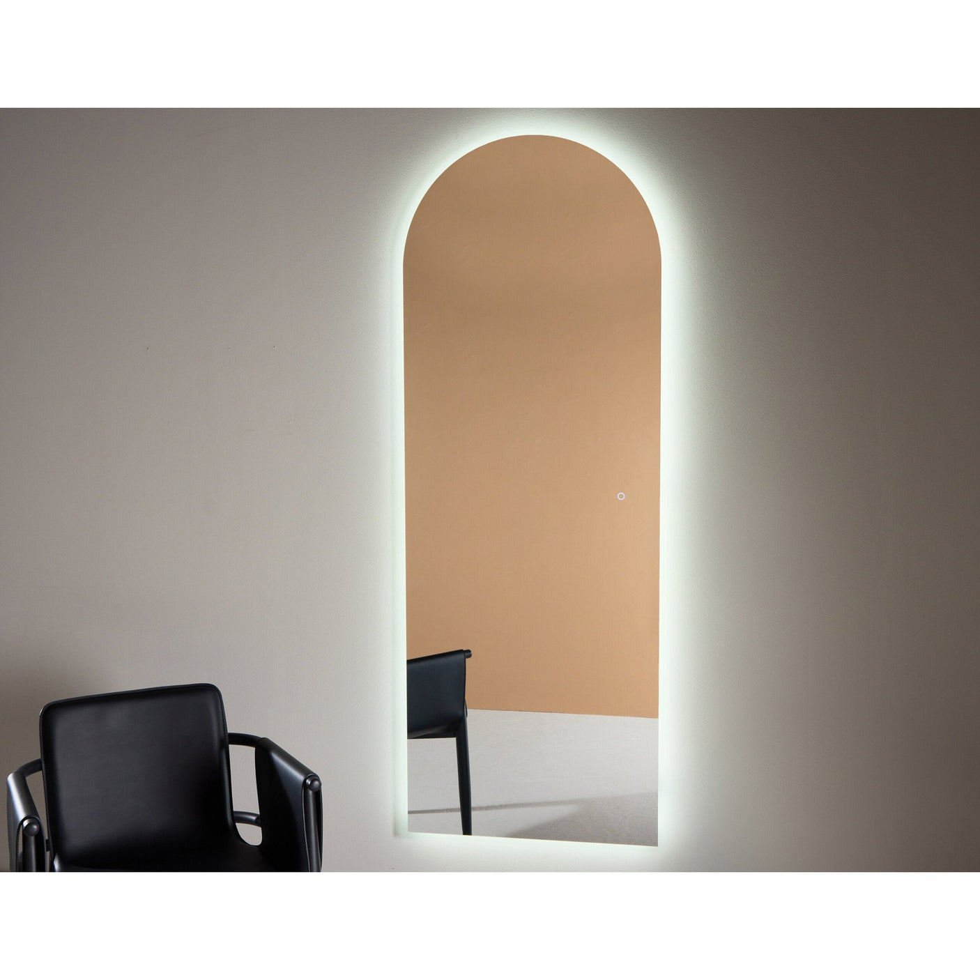 Skeppsvik Stor Speil Venture Design Stort speil