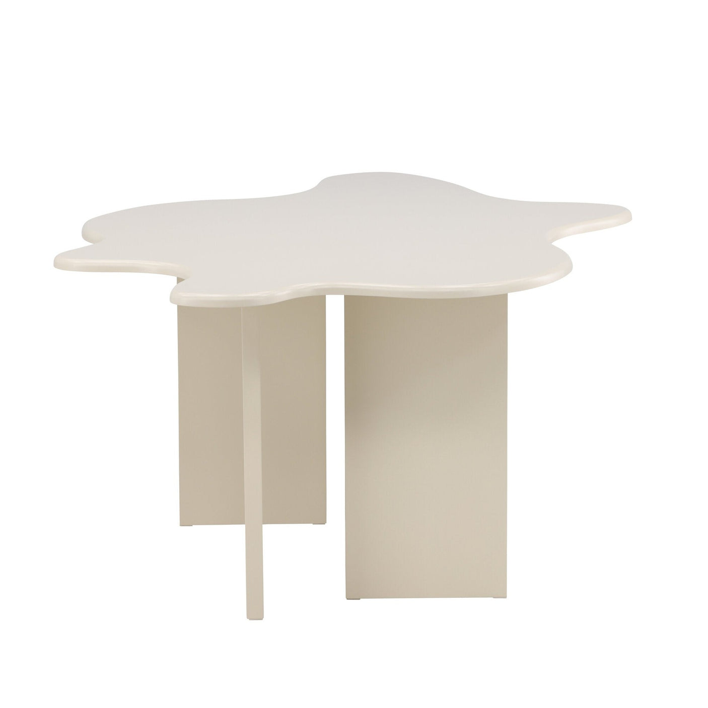 Blomster Oval Spisebord Venture Design Oval Spisebord