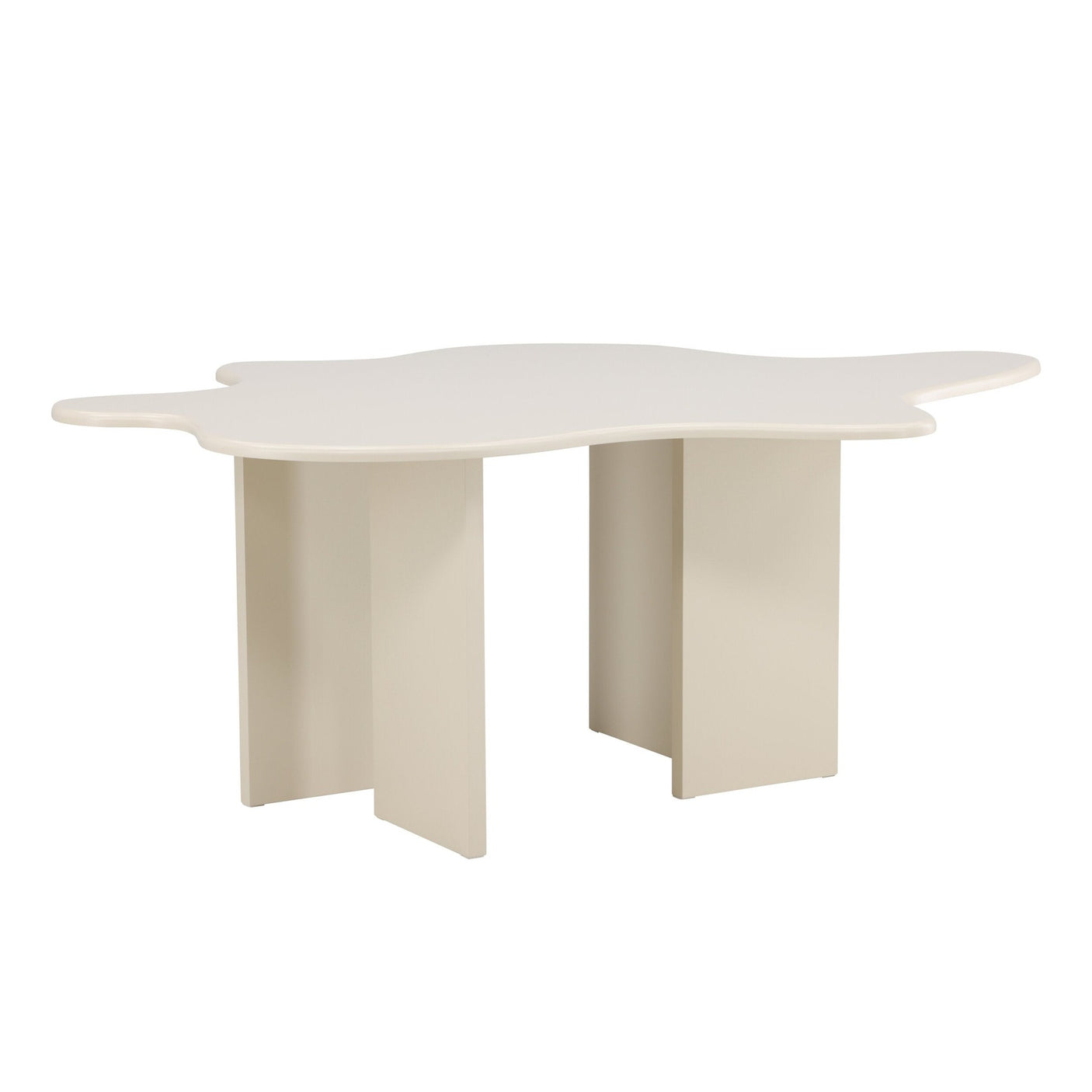 Blomster Oval Spisebord Venture Design Oval Spisebord