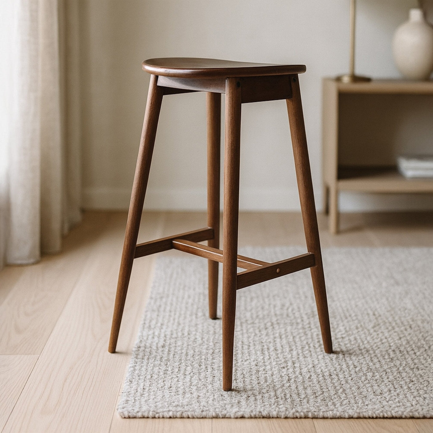 Orust Bar Stol Venture Design Barstol