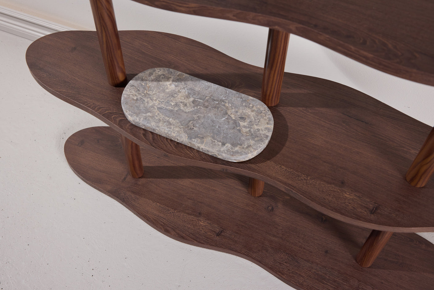 Moln Hylle Venture Design Hylle