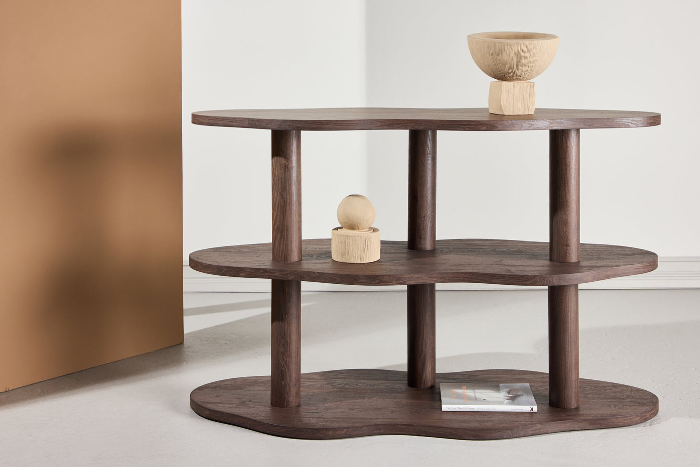 Moln Hylle Venture Design Hylle