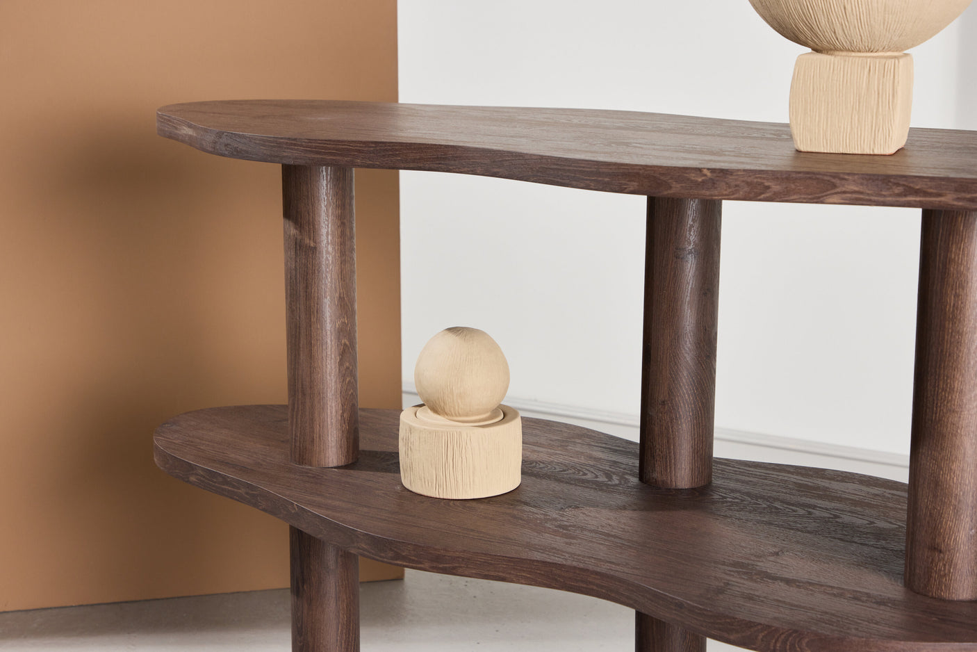 Moln Hylle Venture Design Hylle