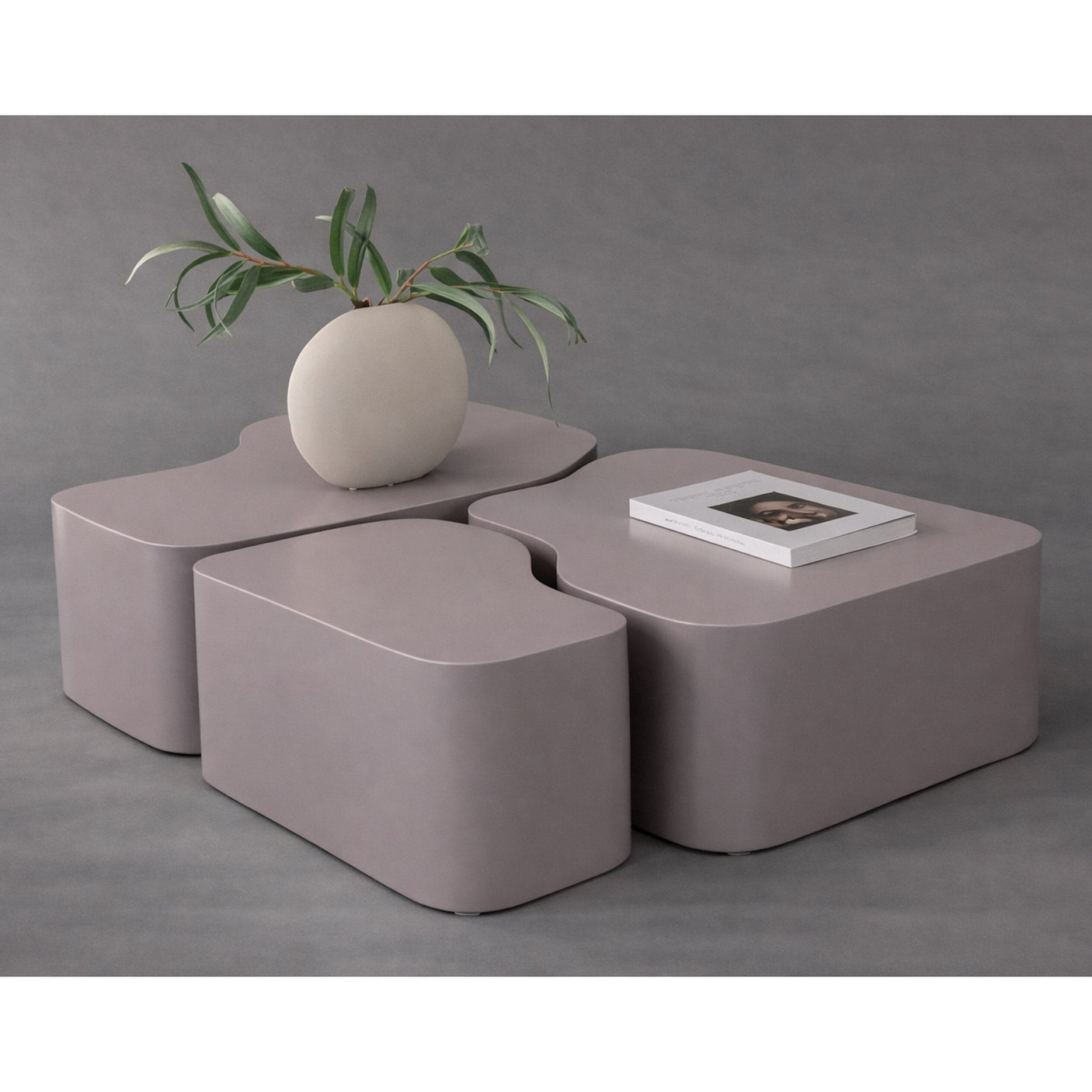 Nordland Sofa Bord Venture Design Sofabord