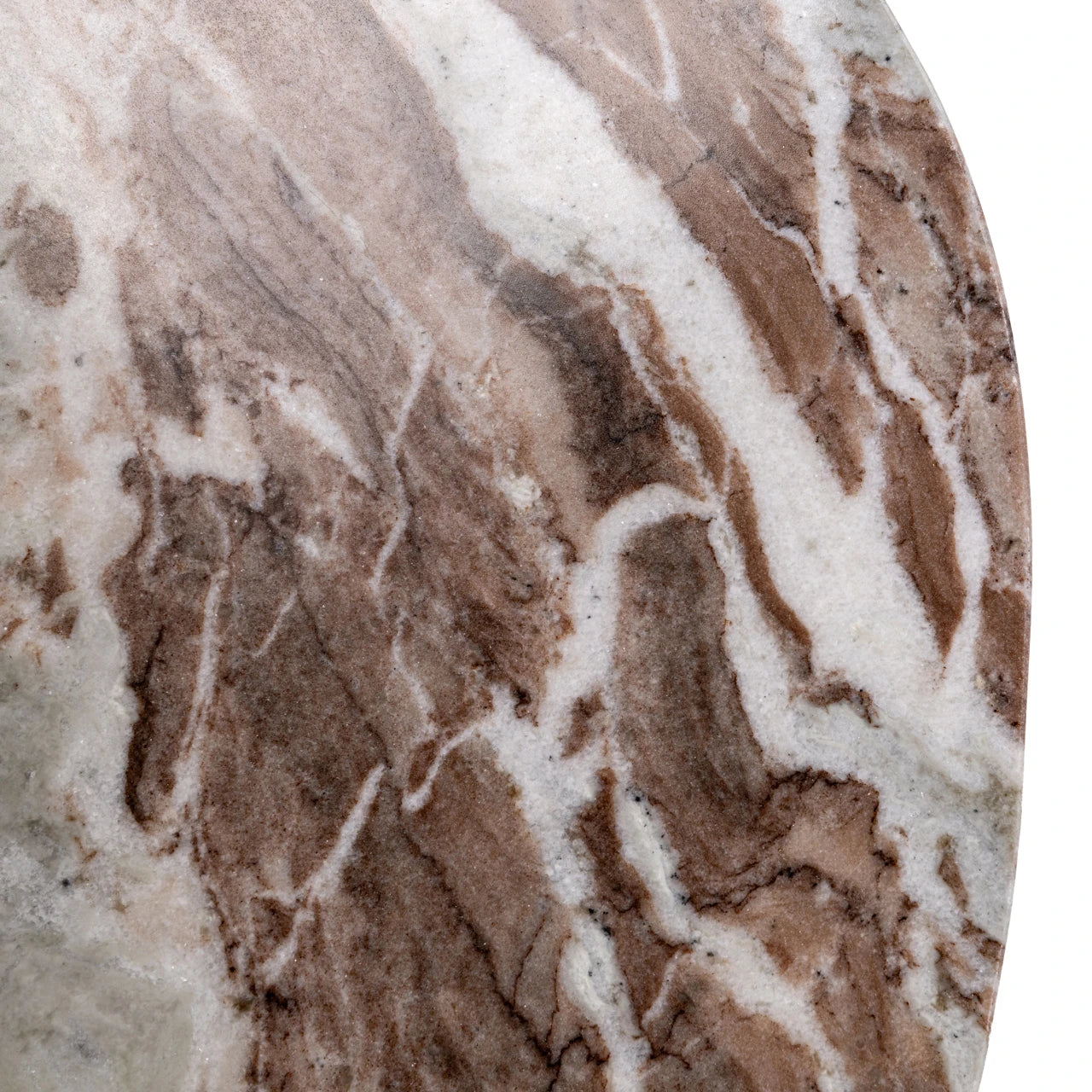 Kaffebord Camino Blush beige sett med 3 Richmond Interiors Sofabord