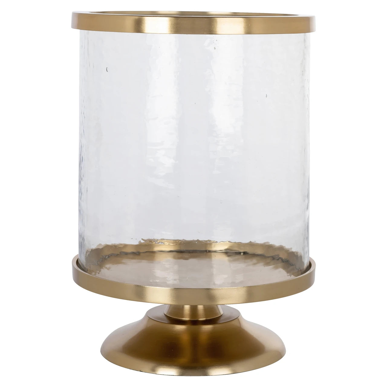 Orkanlys Jaysin gull Richmond Interiors Lanterne og lysglass