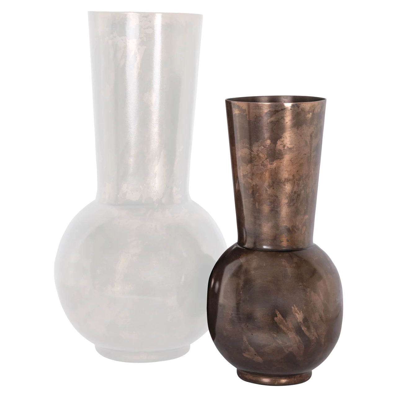 Vase Jolise kobber liten Richmond Interiors Vase