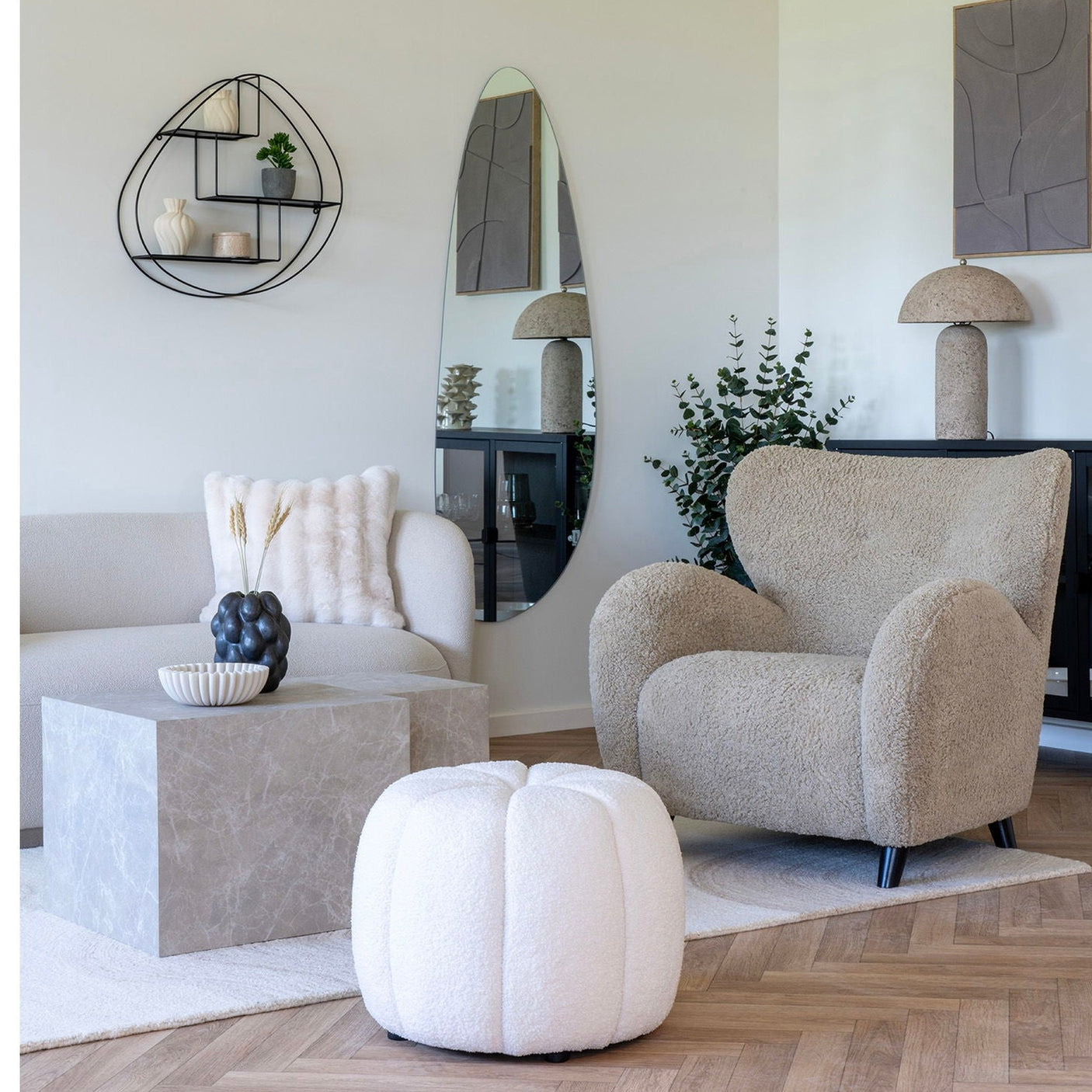 Astley bordlampe House Nordic Bordlampe