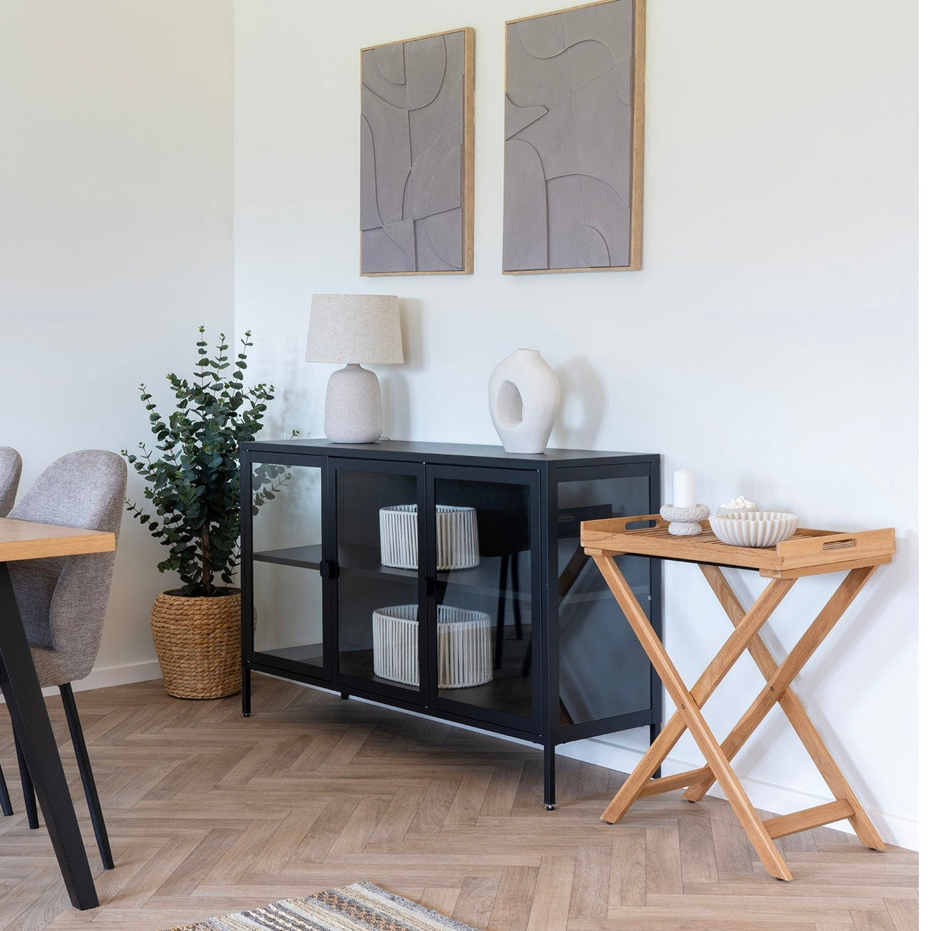 Croft bordlampe House Nordic Bordlampe