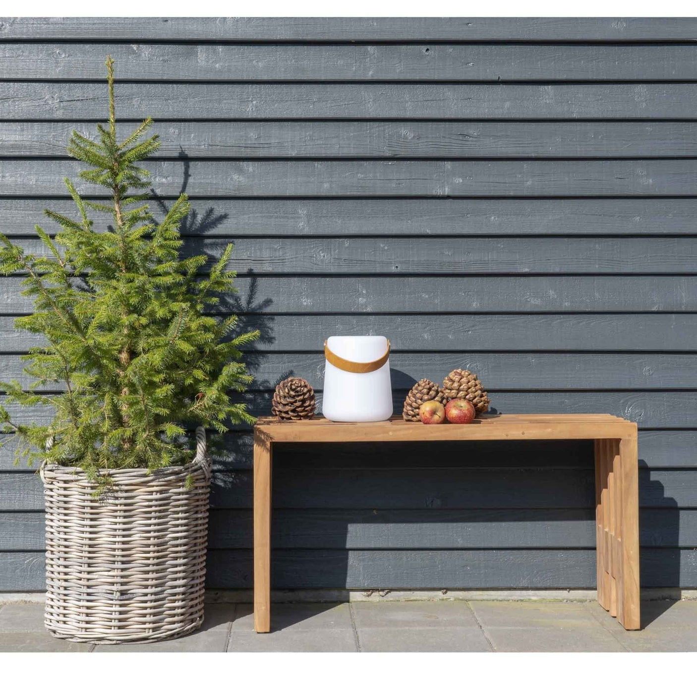 Bristol LED-lampe House Nordic Bordlampe