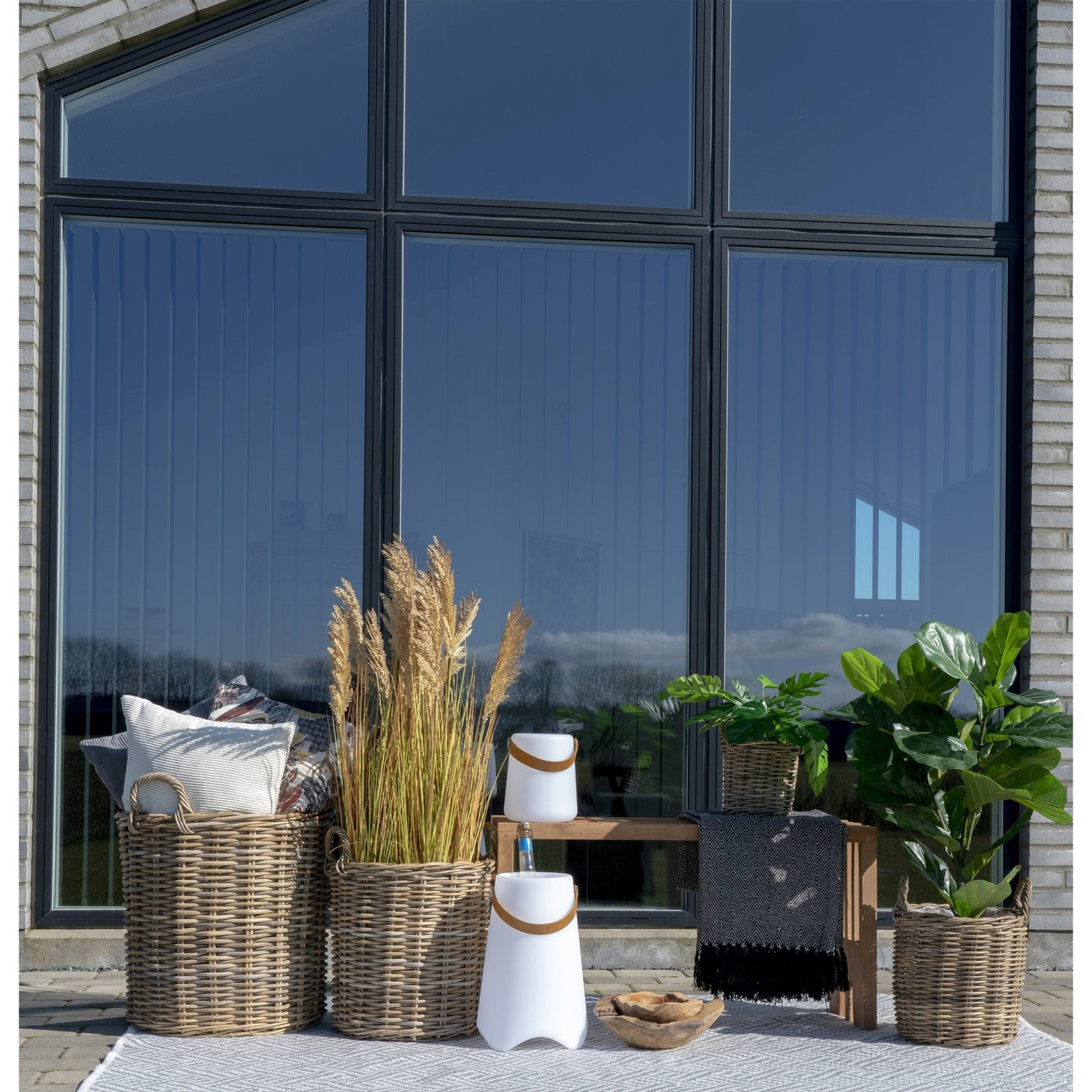 Bristol LED-lampe House Nordic Bordlampe