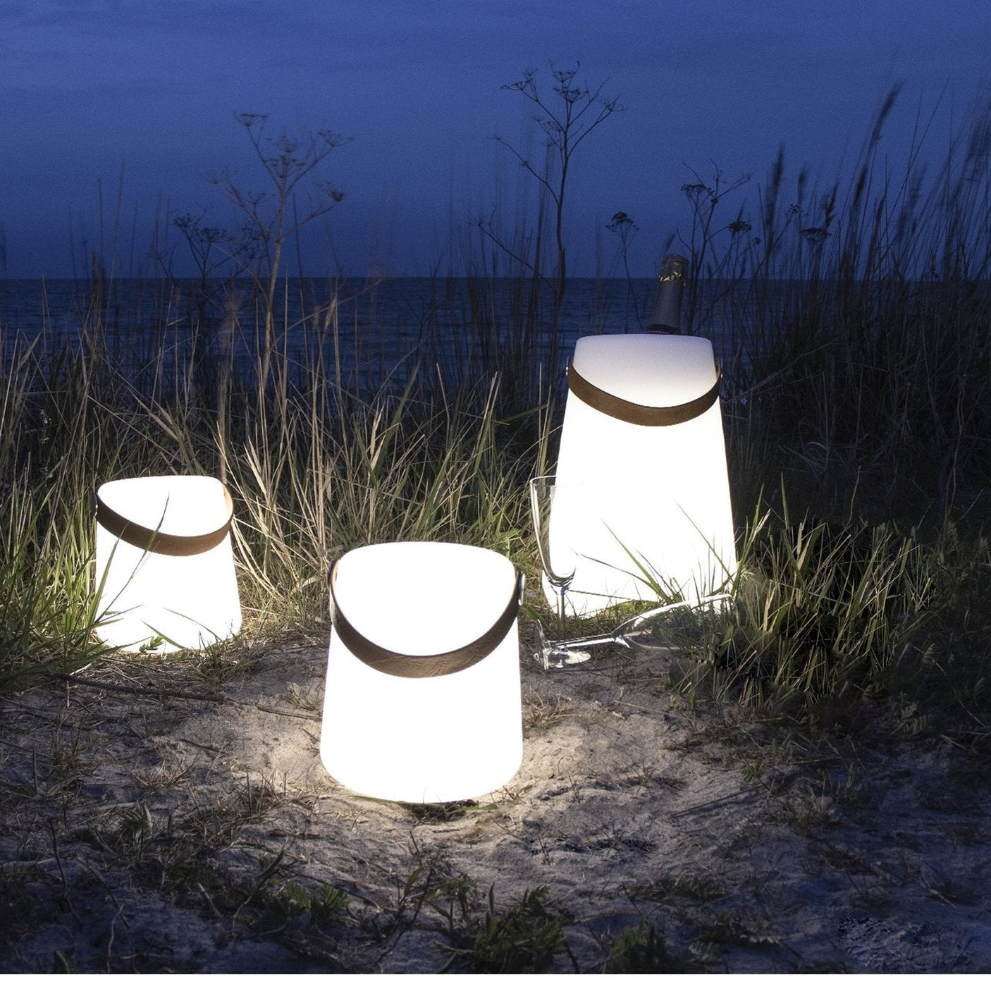 Bristol LED-lampe House Nordic Bordlampe