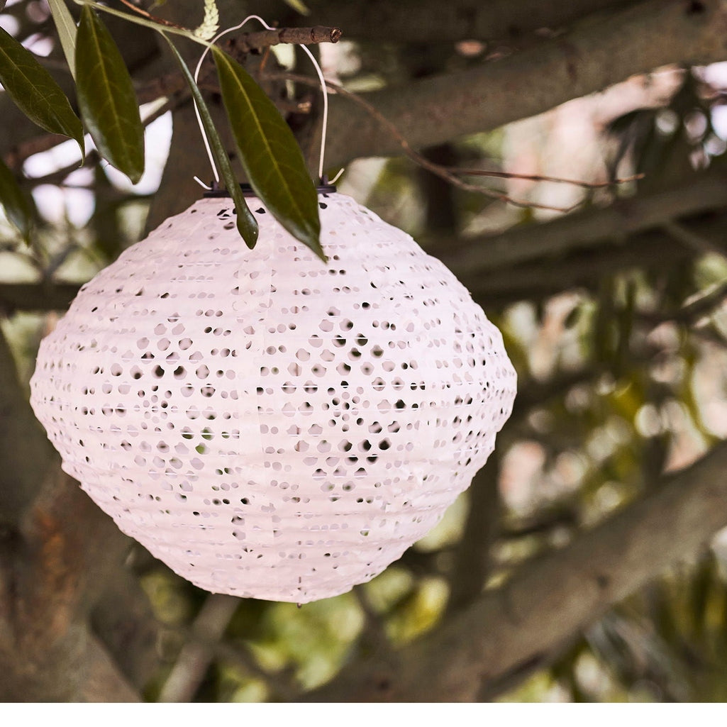 Harwood LED Lantern House Nordic Lanterne og lysglass