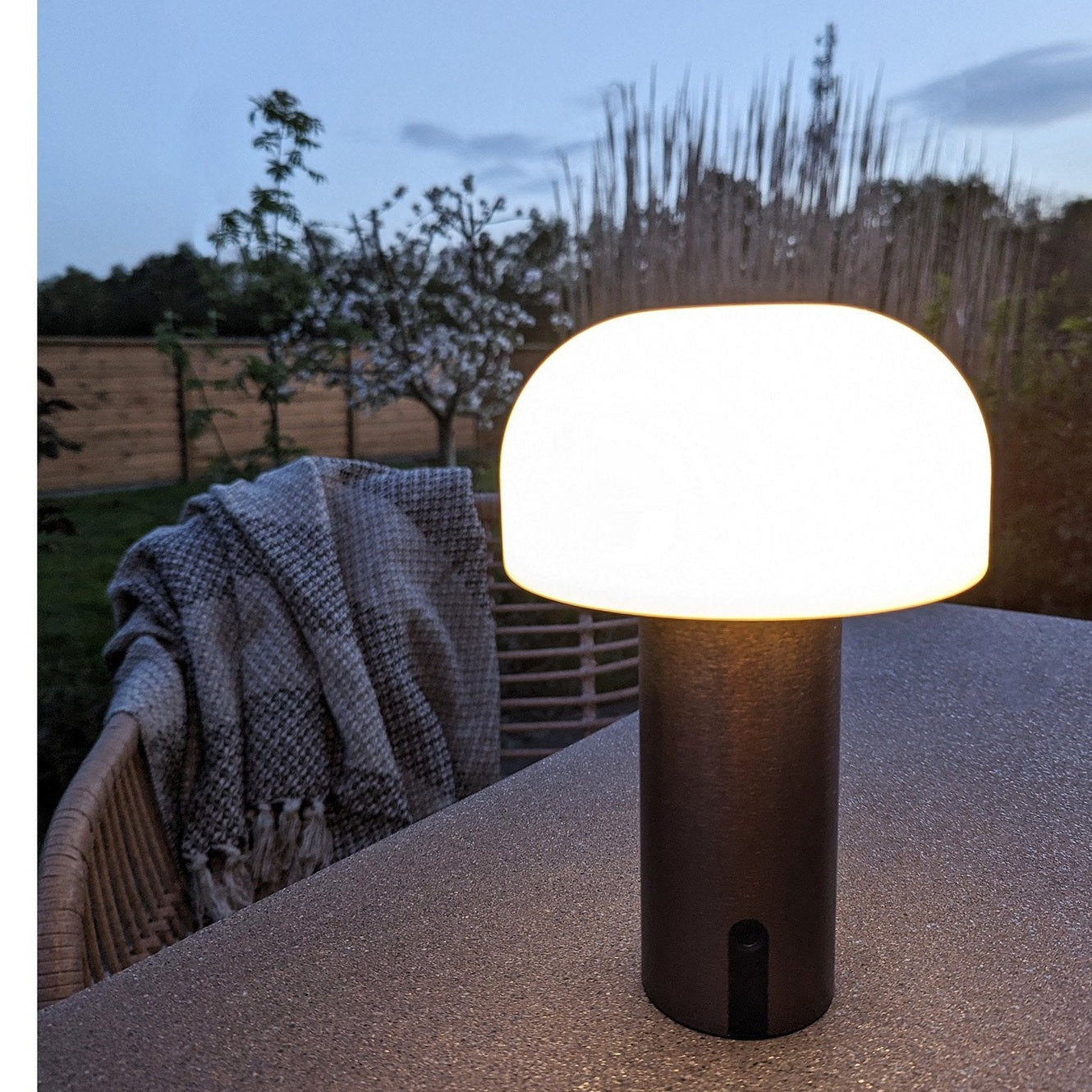 Soham LED-lampe House Nordic Bordlampe