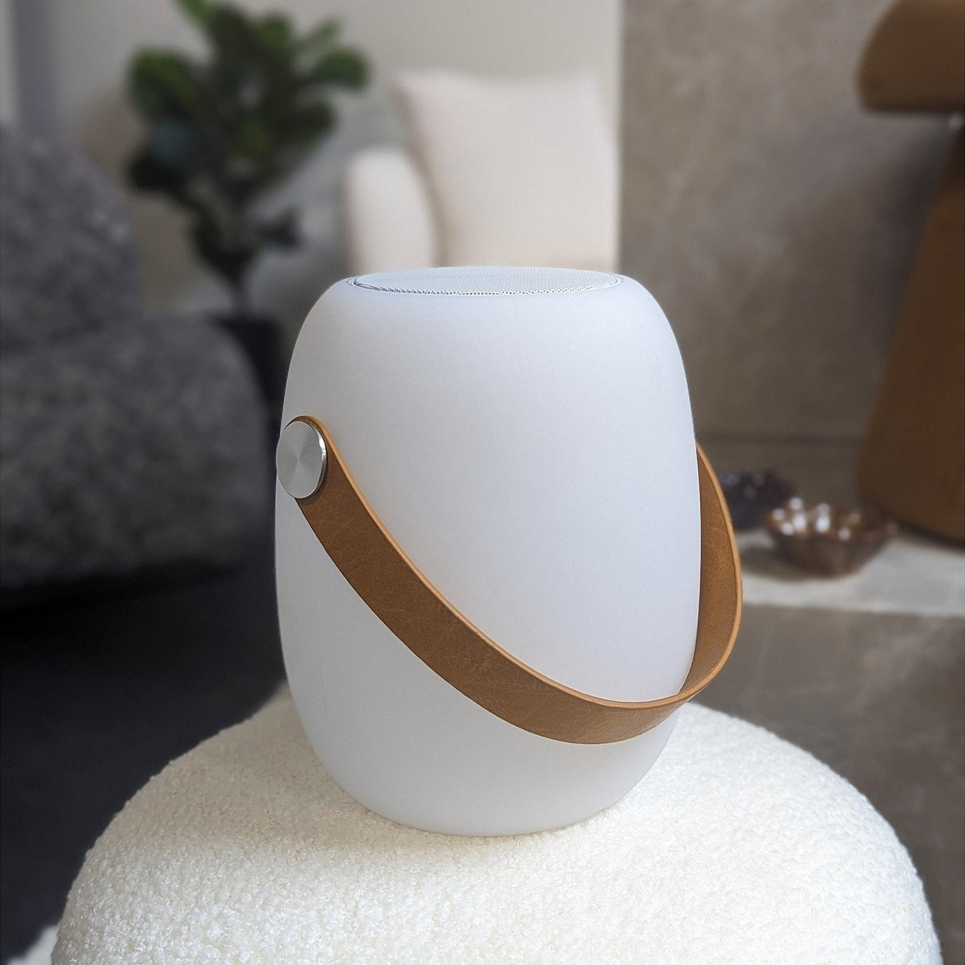 Cardiff LED-lampe House Nordic Bordlampe