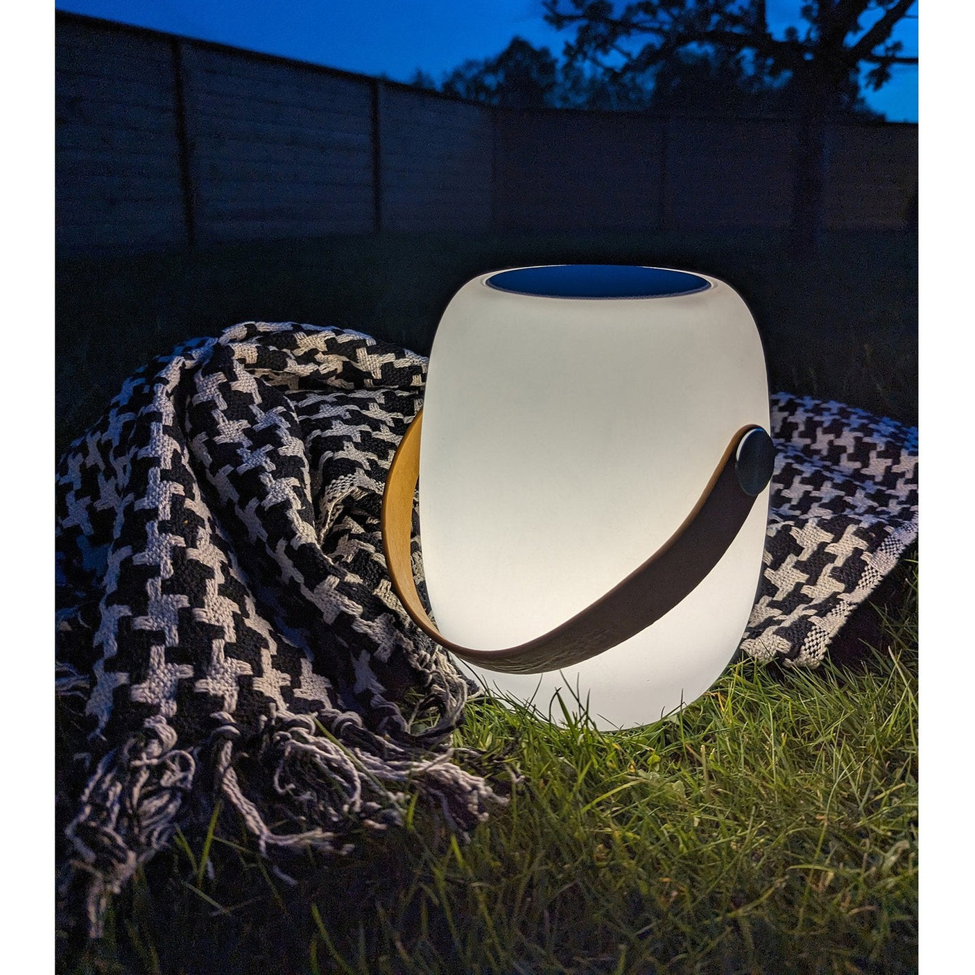 Cardiff LED-lampe House Nordic Bordlampe