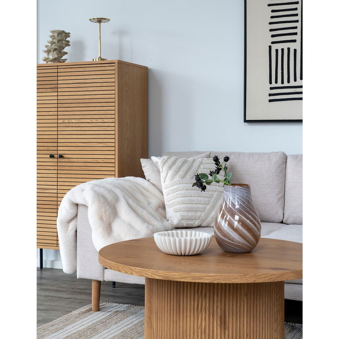 Lyneham LED bordlampe House Nordic Bordlampe