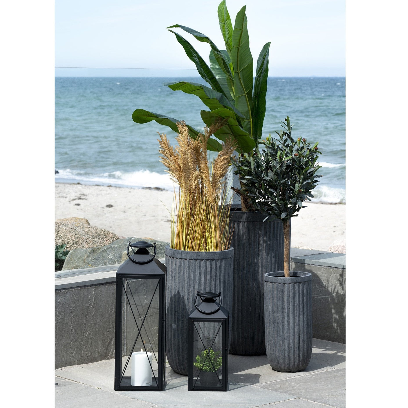 Casa lanternesett House Nordic Lanterne og lysglass