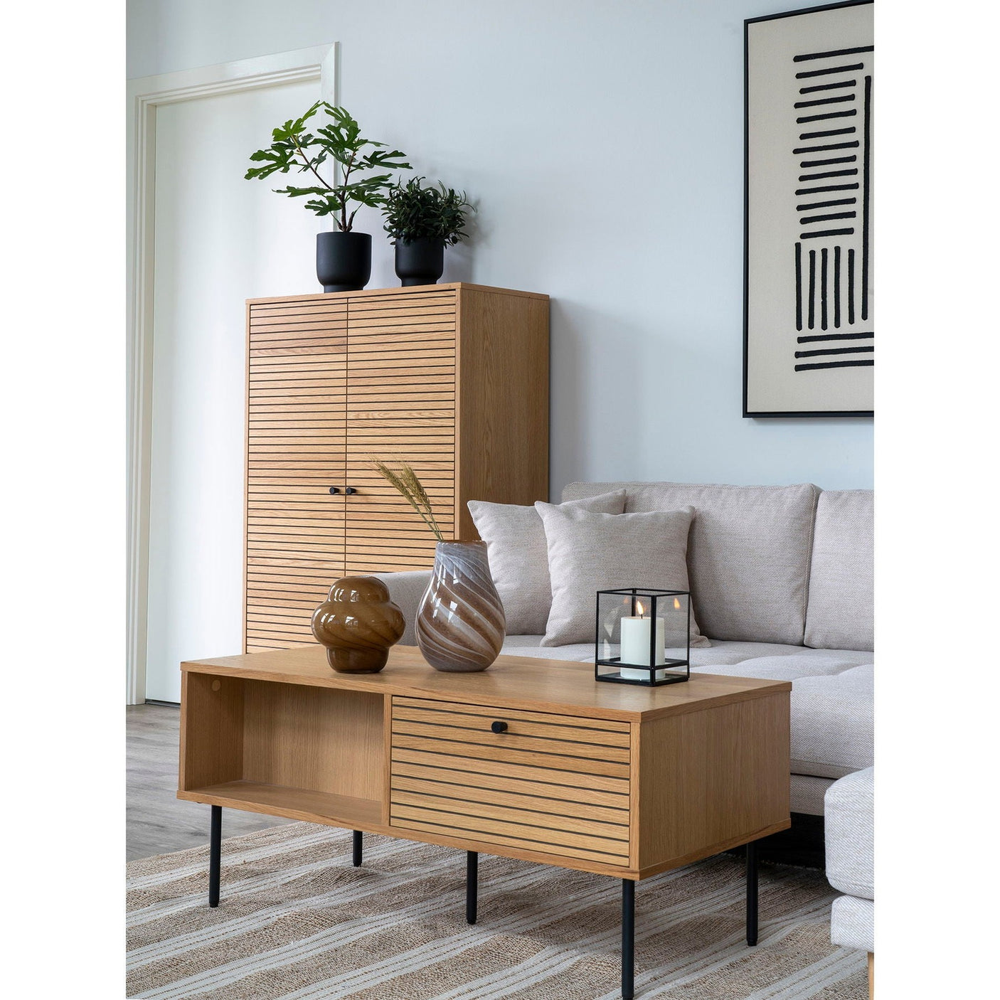 Hurricane lysestake House Nordic Lysestake