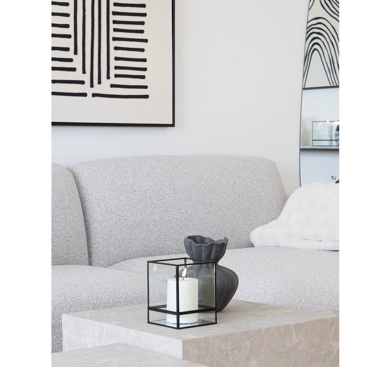 Hurricane lysestake House Nordic Lysestake