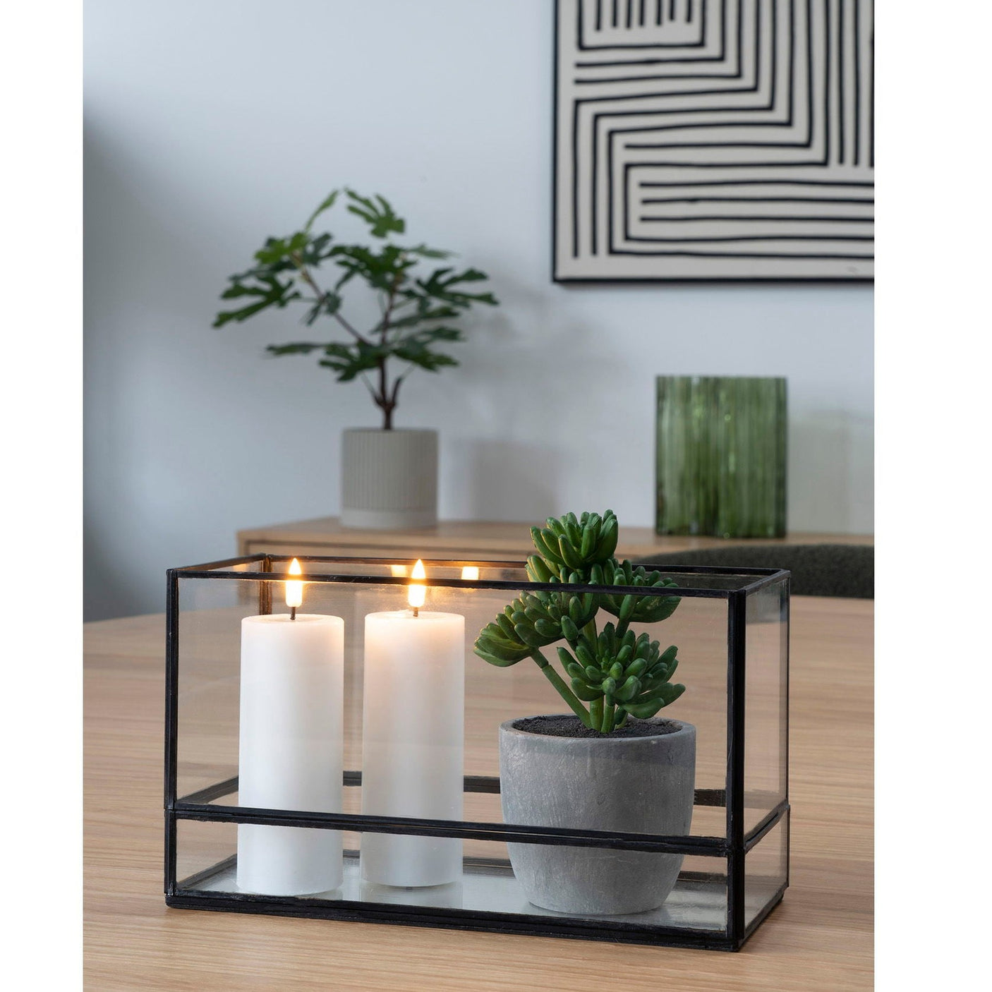 Hurricane lysestake House Nordic Lysestake