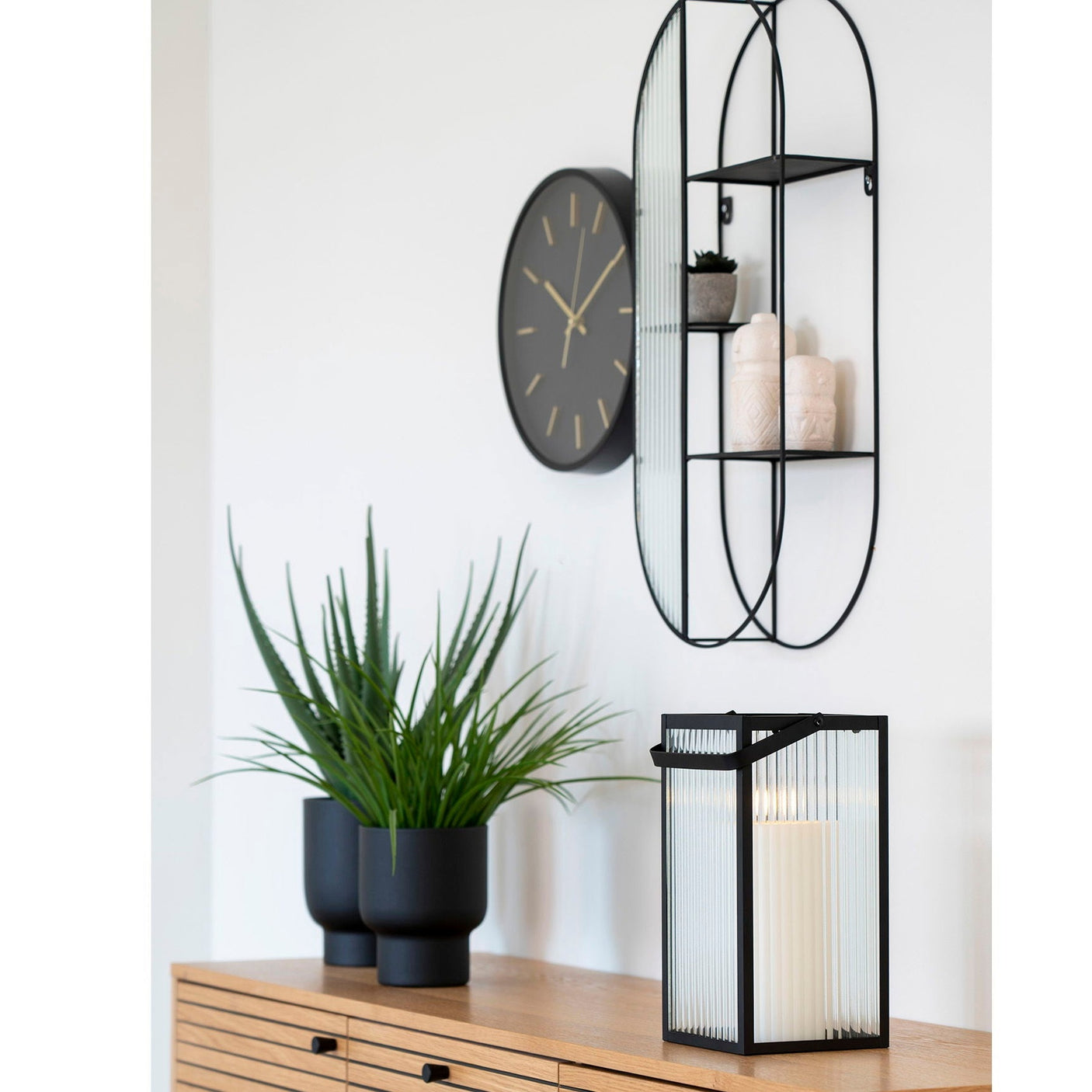 Almonte Lantern House Nordic Lanterne og lysglass