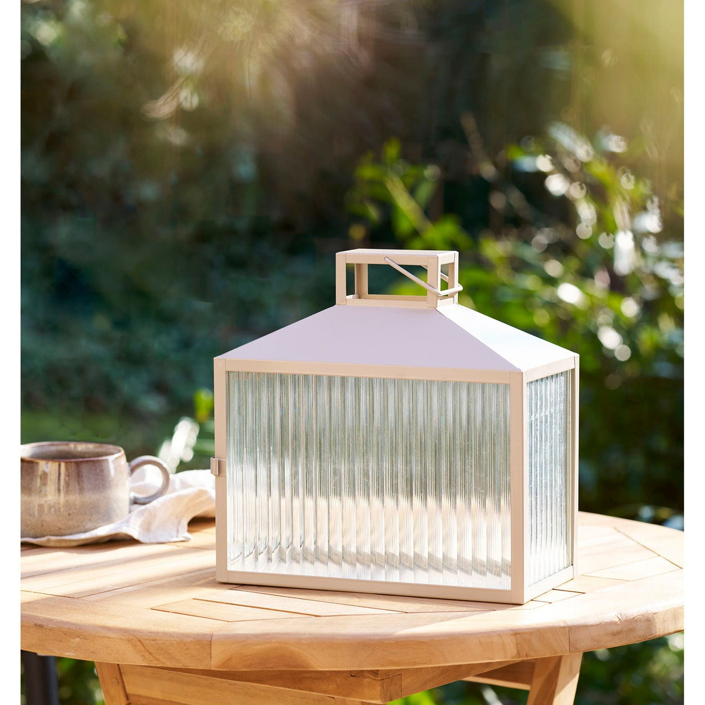 Lucca Lantern House Nordic Lanterne og lysglass