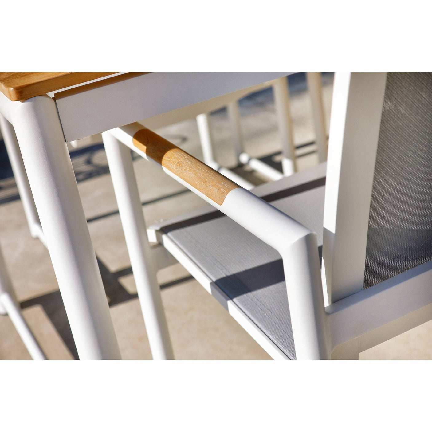 Fontaine spisestol/utestol Hartman Spisestol