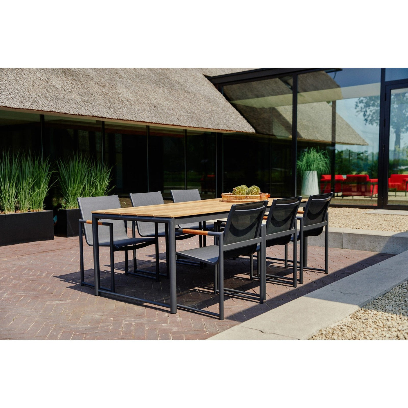 Fontaine spisebord/utebord Hartman Spisebord