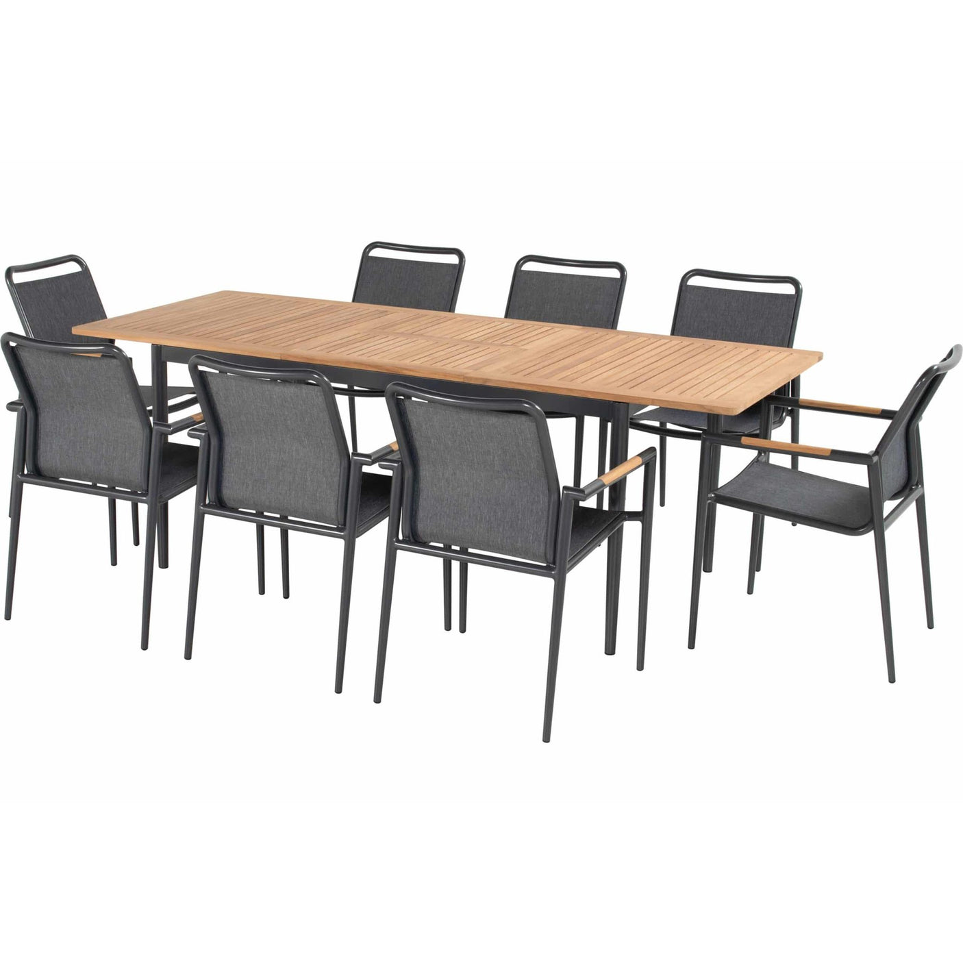 Silencio uttrekksbord Hartman Spisebord