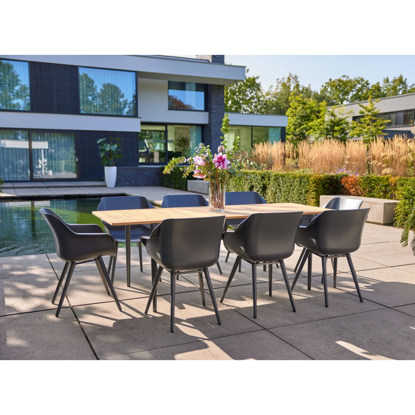 Silencio uttrekksbord Hartman Spisebord