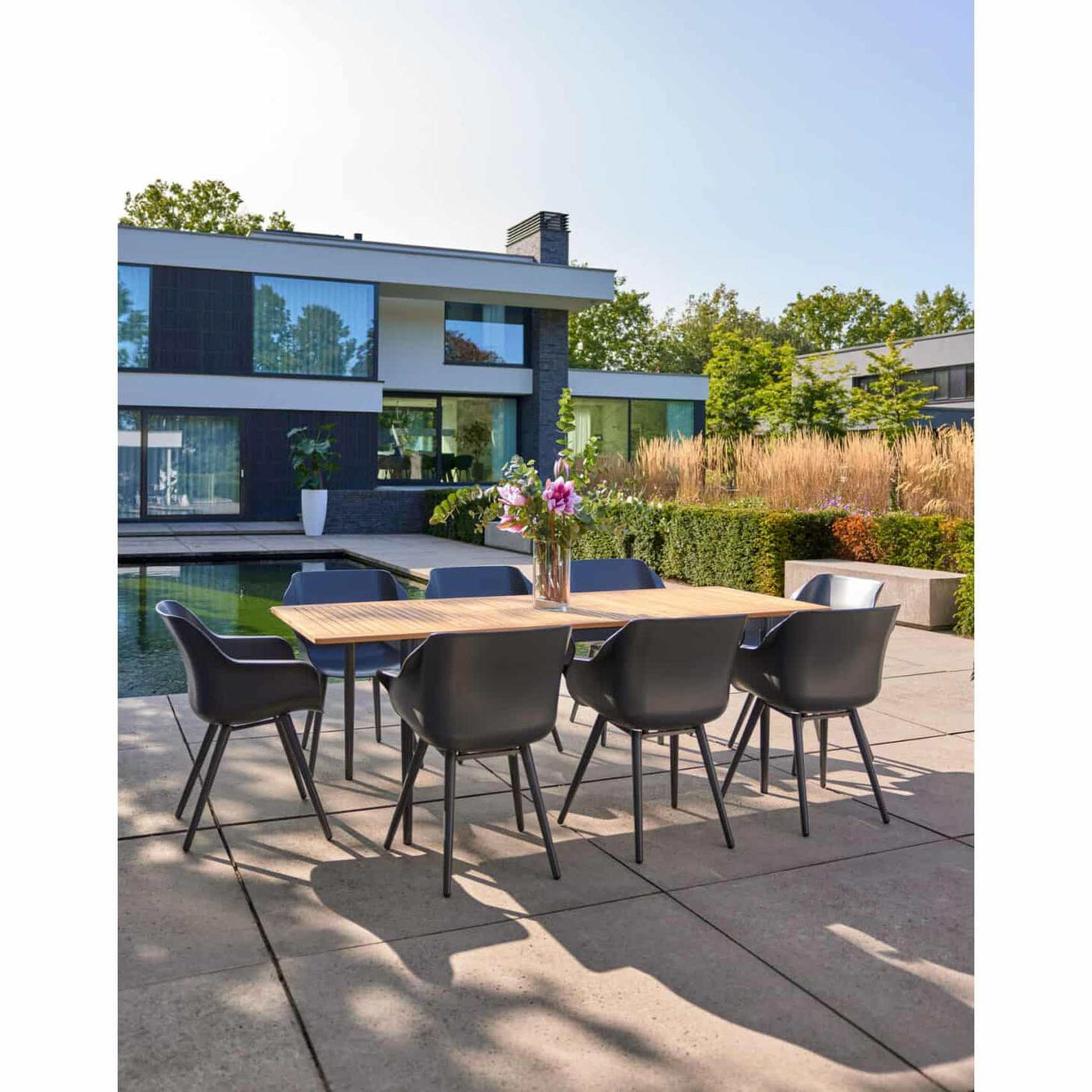 Silencio uttrekksbord Hartman Spisebord