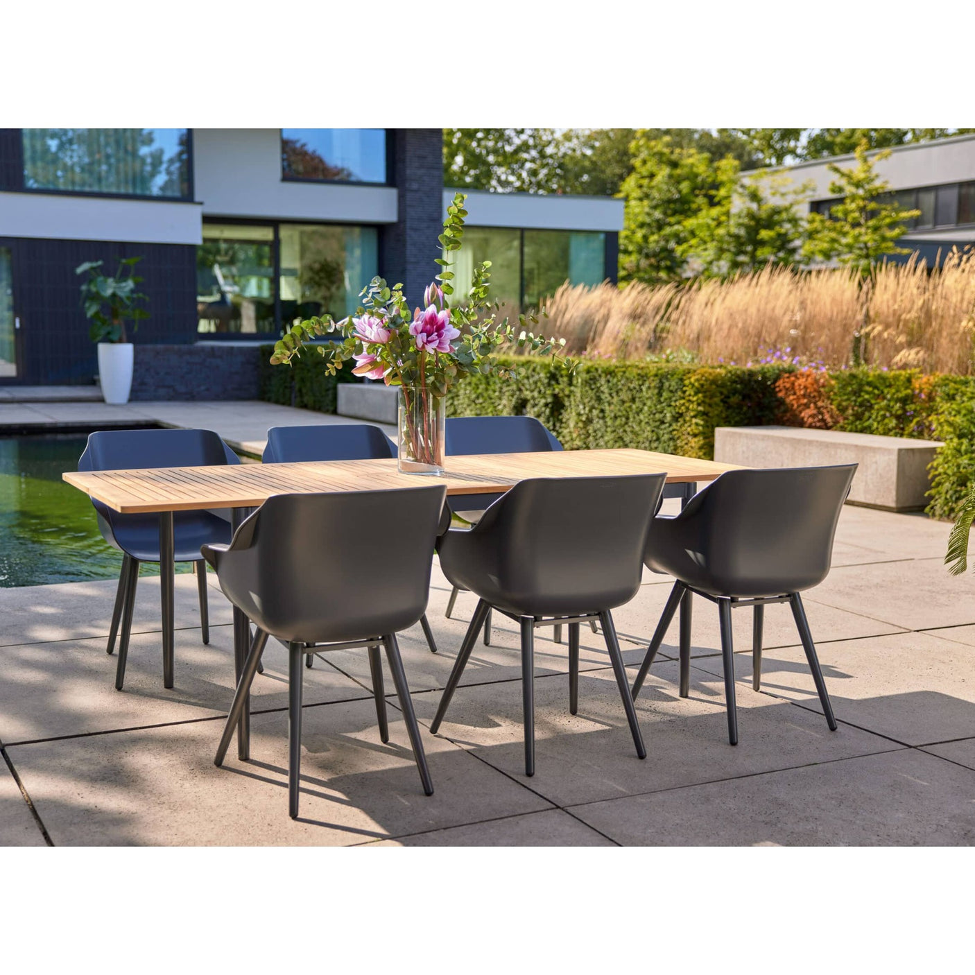 Silencio uttrekksbord Hartman Spisebord