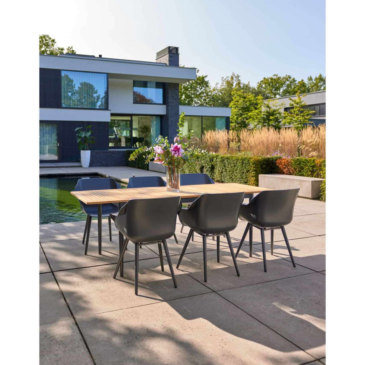 Silencio uttrekksbord Hartman Spisebord