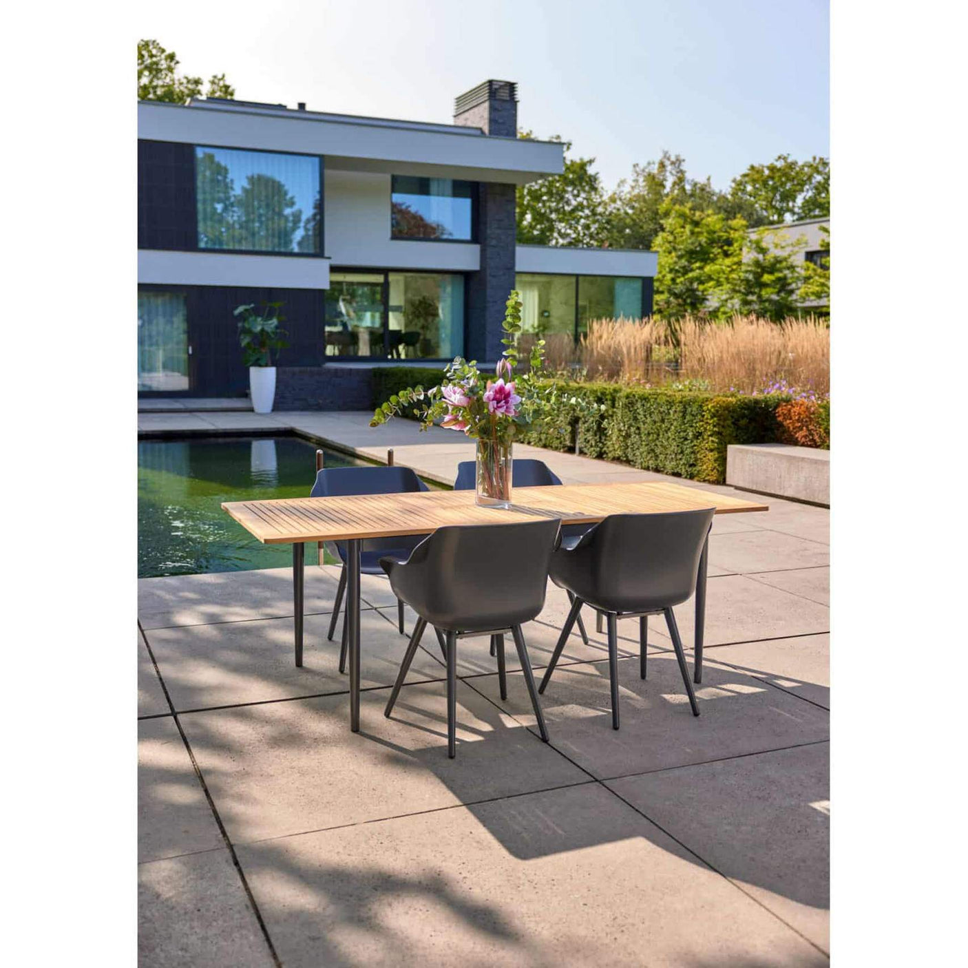 Silencio uttrekksbord Hartman Spisebord