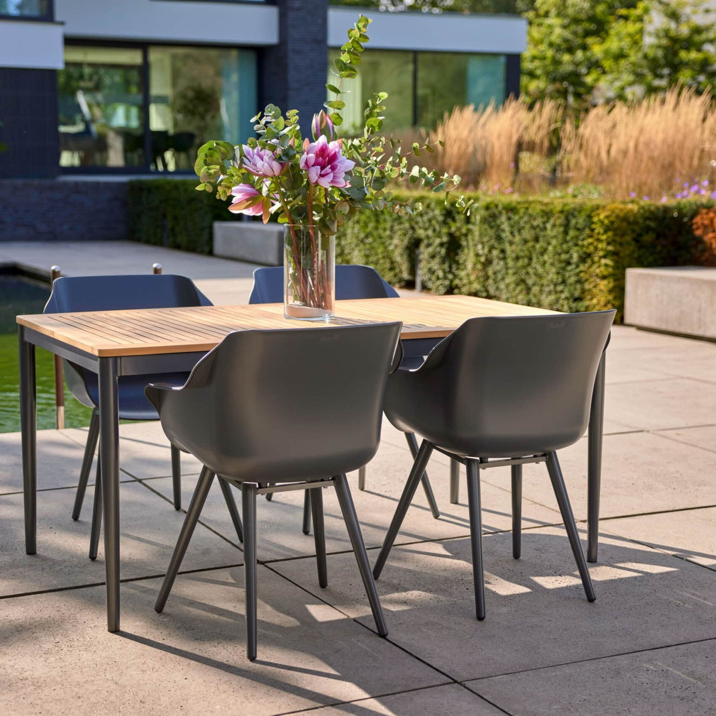 Silencio uttrekksbord Hartman Spisebord