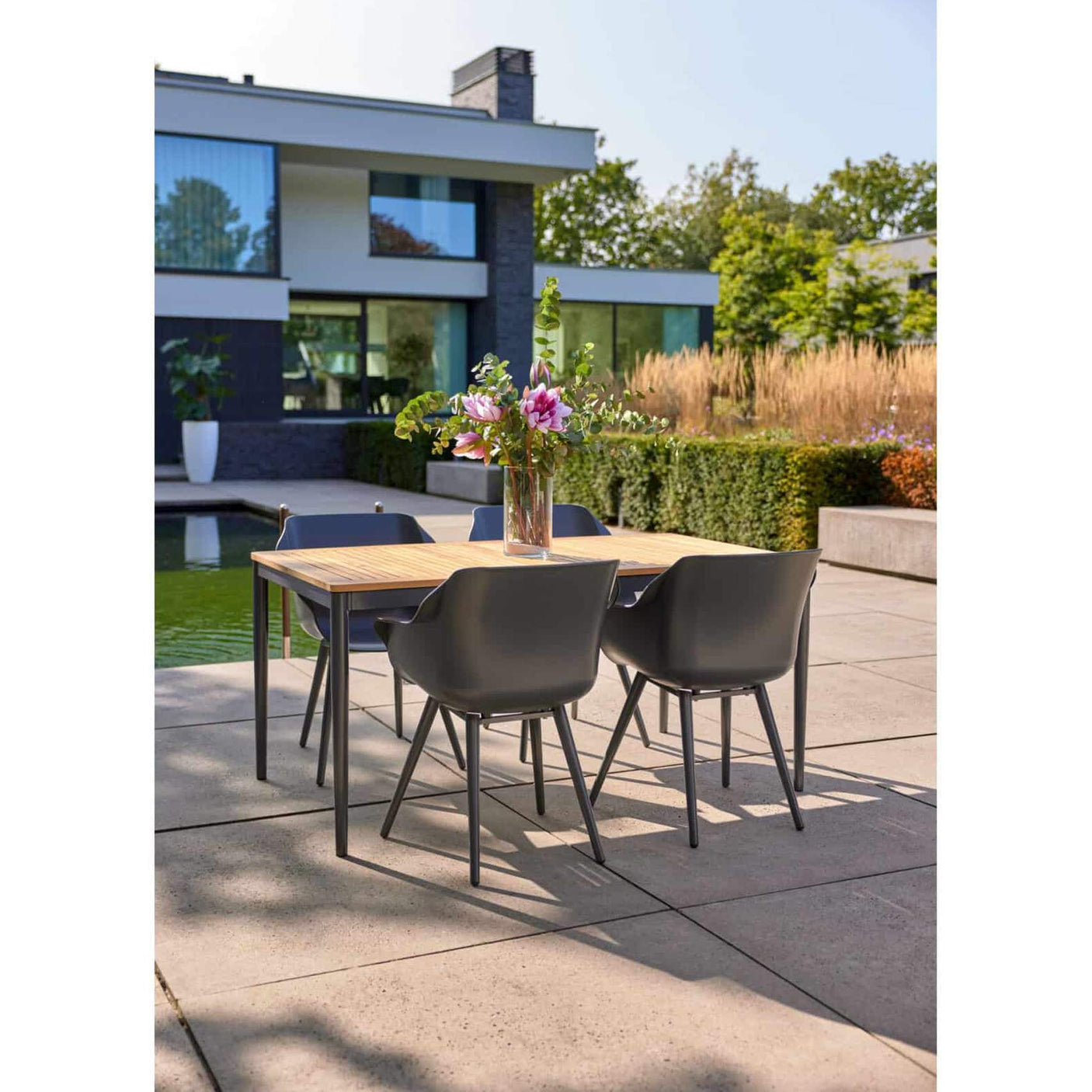 Silencio uttrekksbord Hartman Spisebord