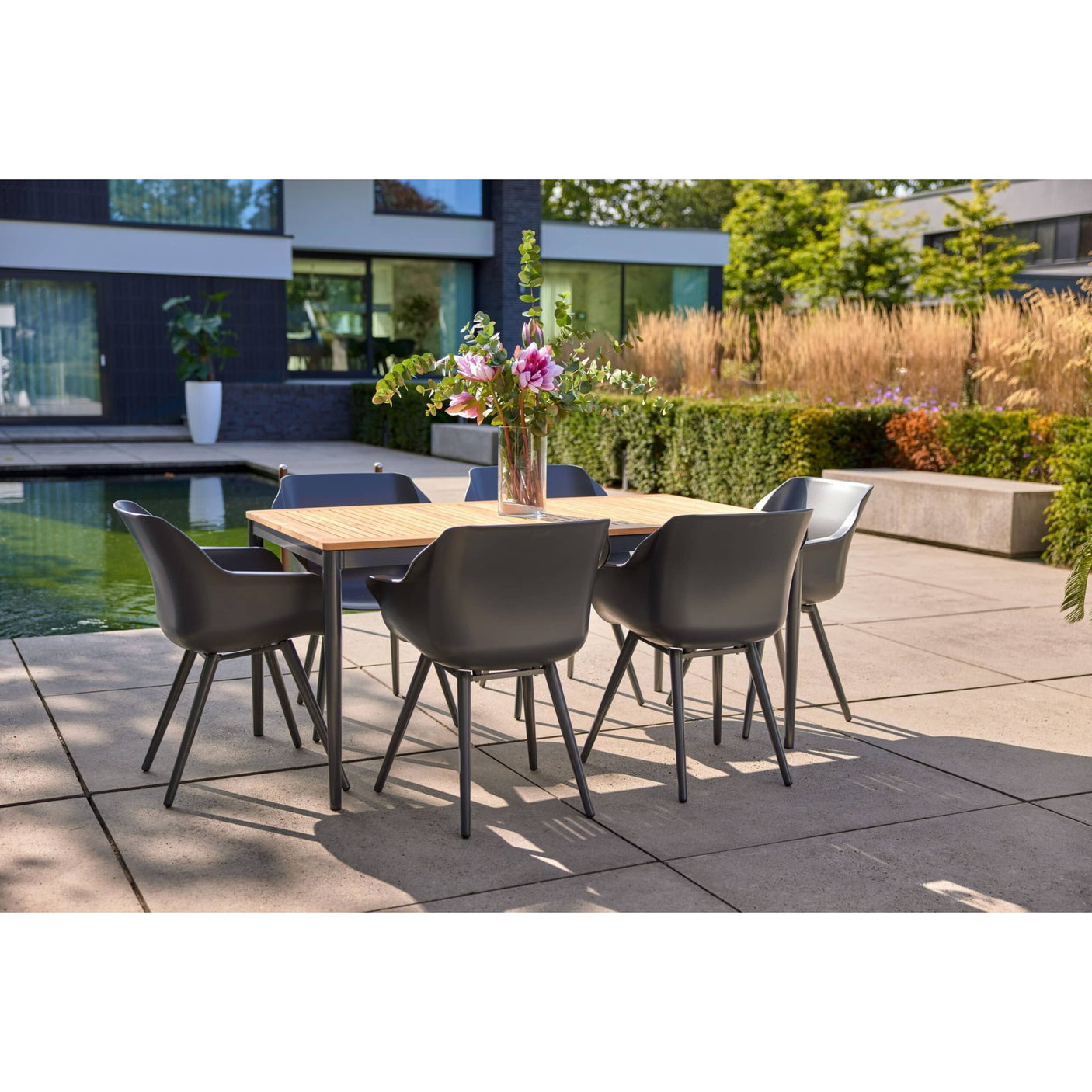 Silencio uttrekksbord Hartman Spisebord