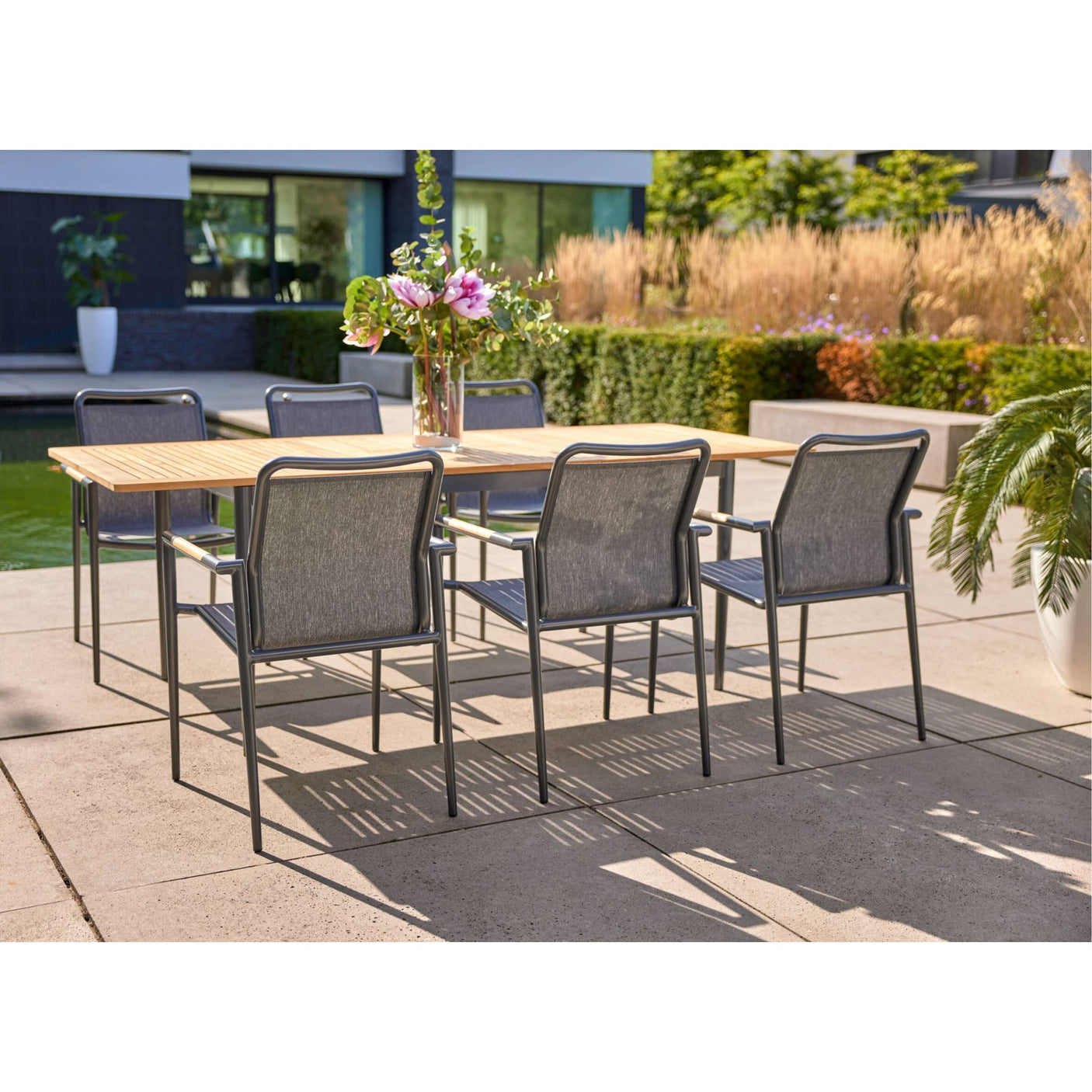 Silencio uttrekksbord Hartman Spisebord