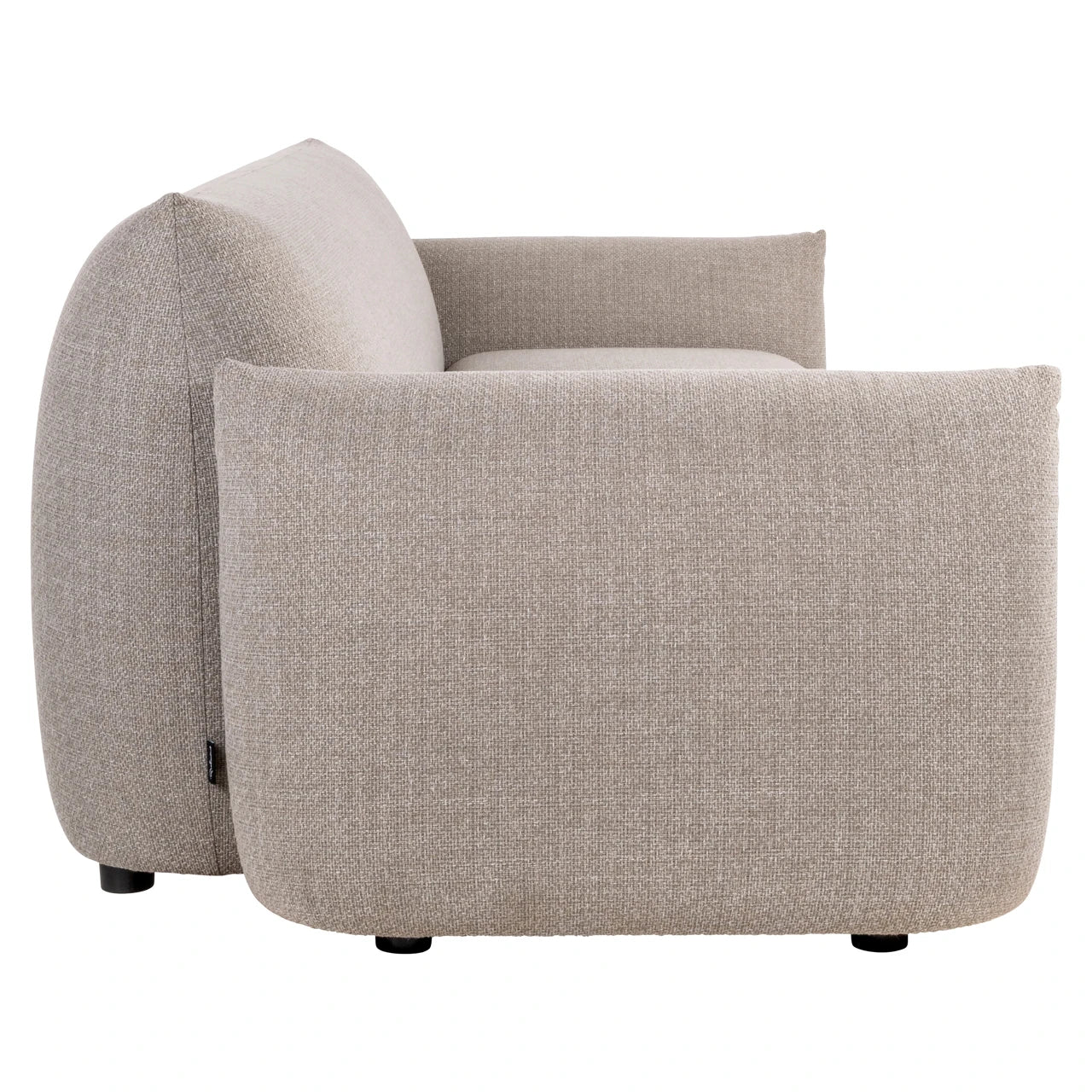 Utendørs sofa Dawson greige alpine Richmond Interiors Sofa
