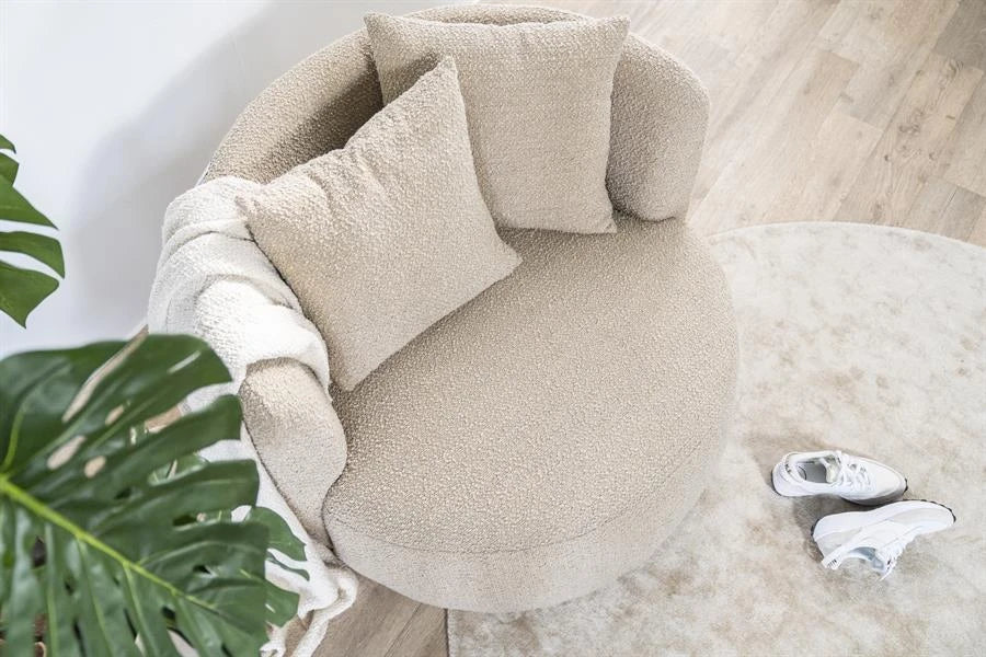 Lounge chair Louis Eleonora Lenestol