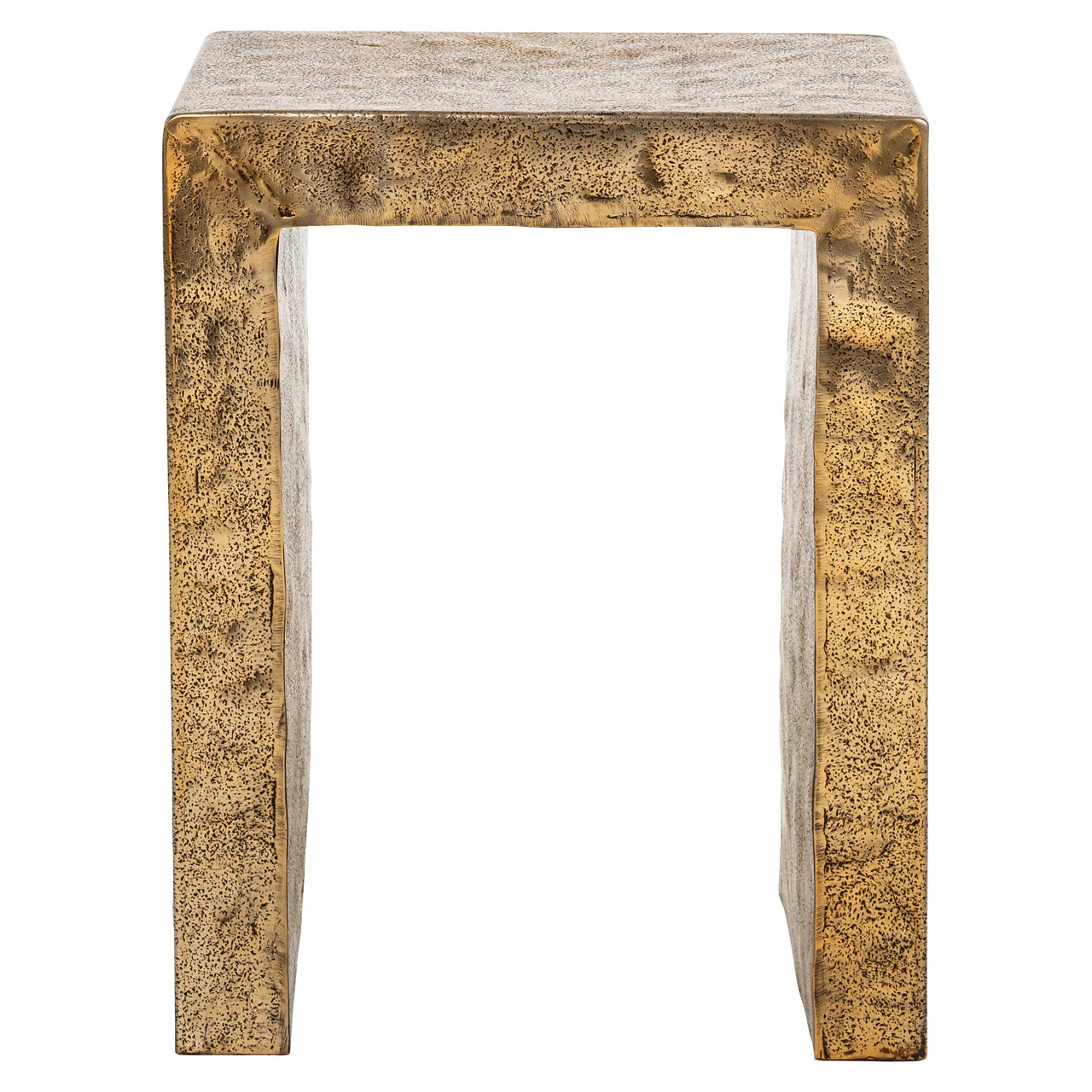 Endebord Novan gull Richmond Interiors Sidebord