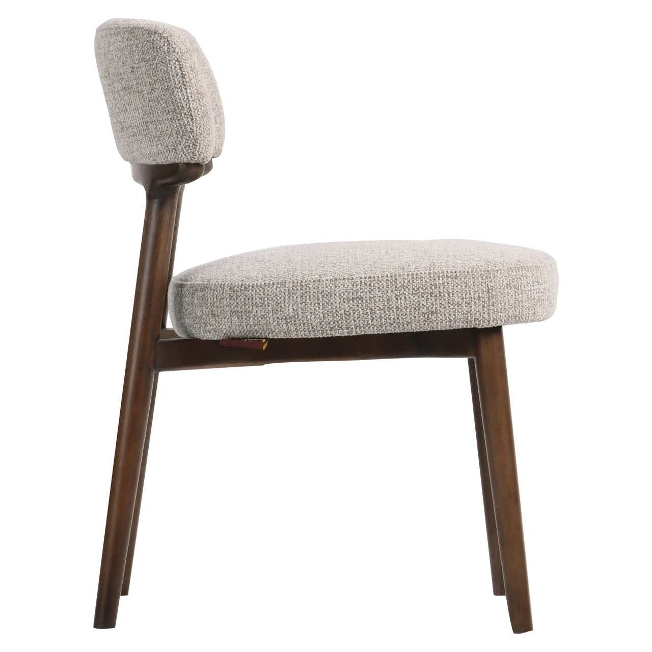 Spisestol Basker naturlig fancy brannhemmende sett med 2 Richmond Interiors Spisestol
